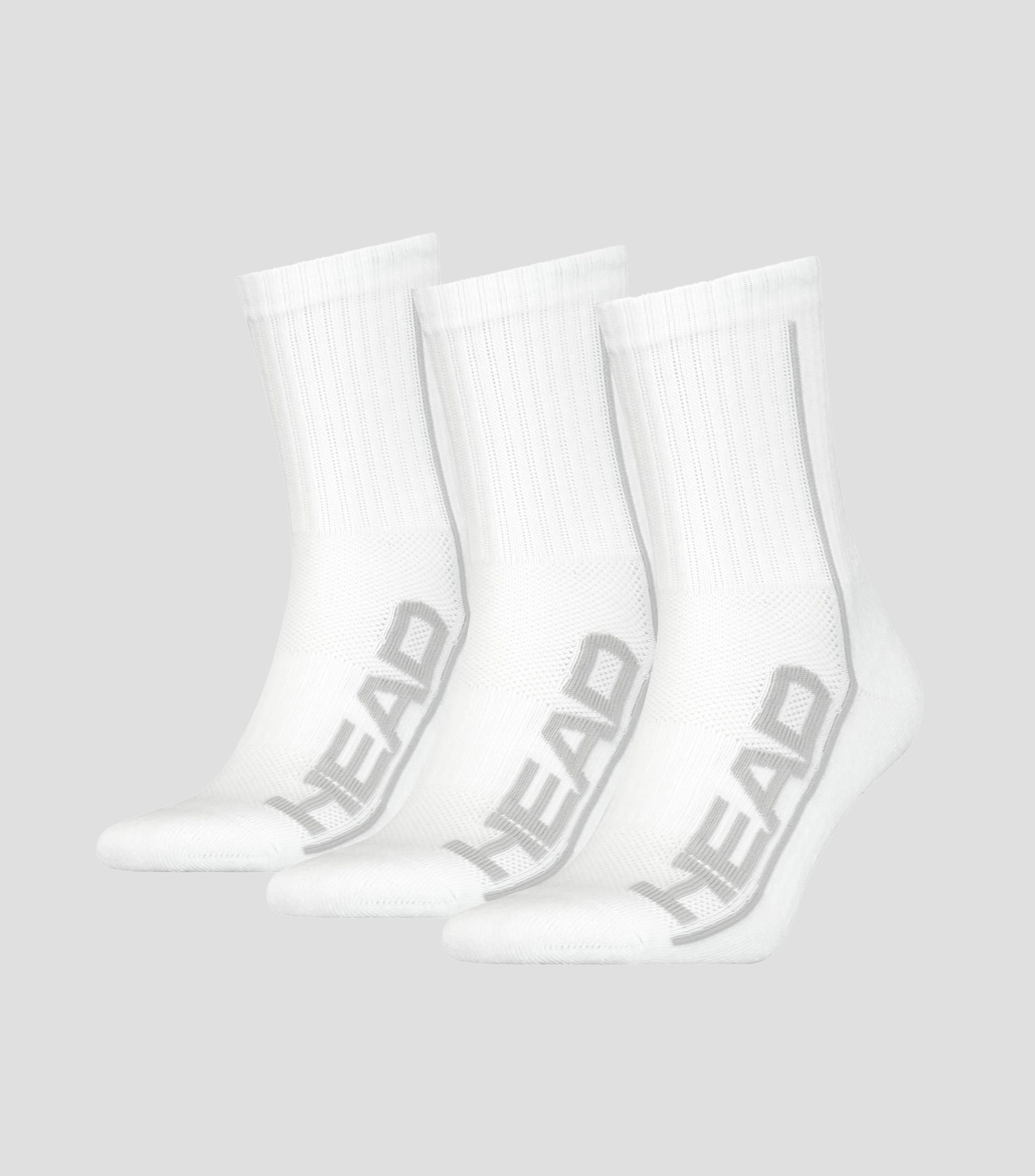 Set 3 Calcetines para Tennis Hombre