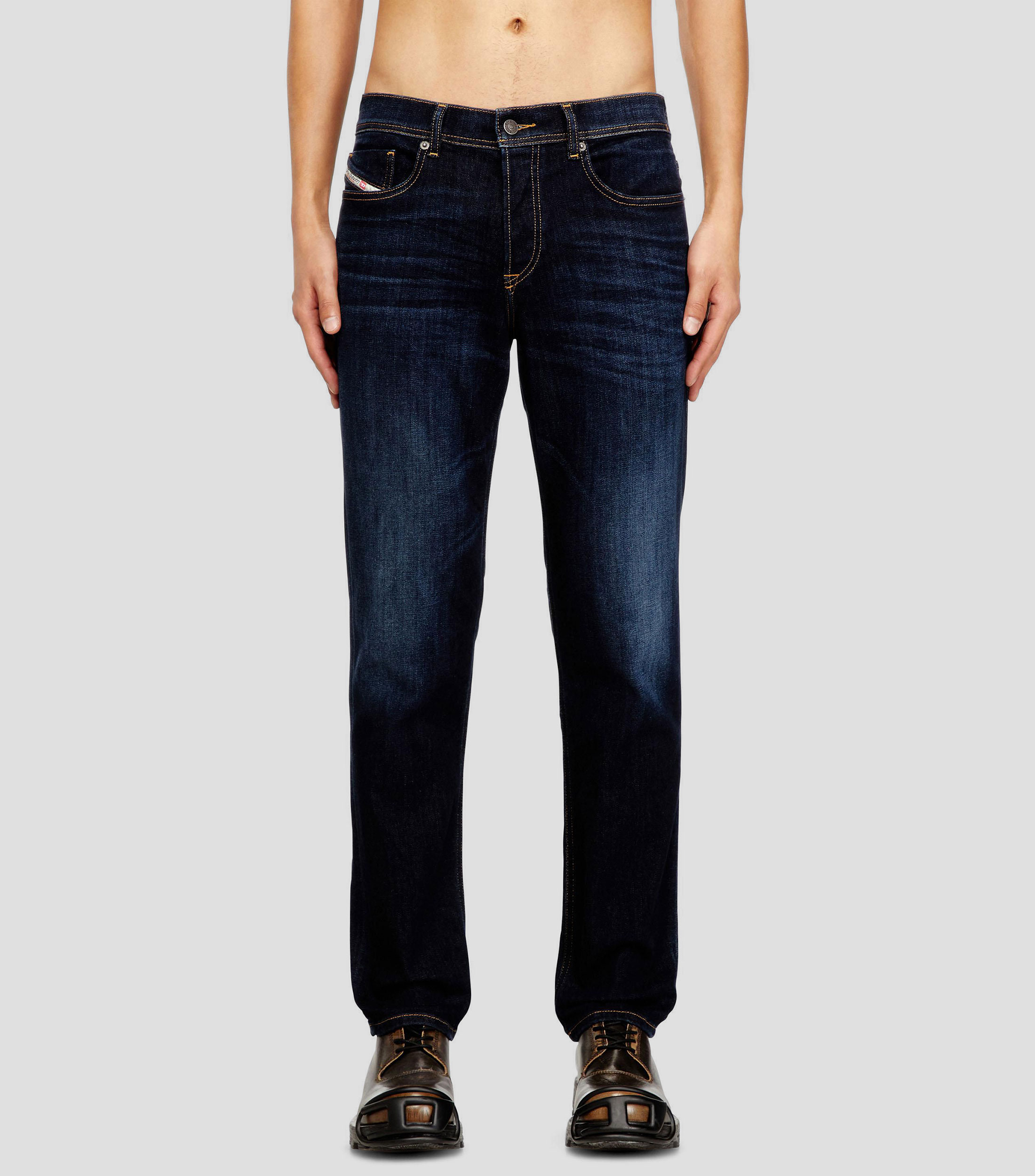 Jeans tapered fit Hombre
