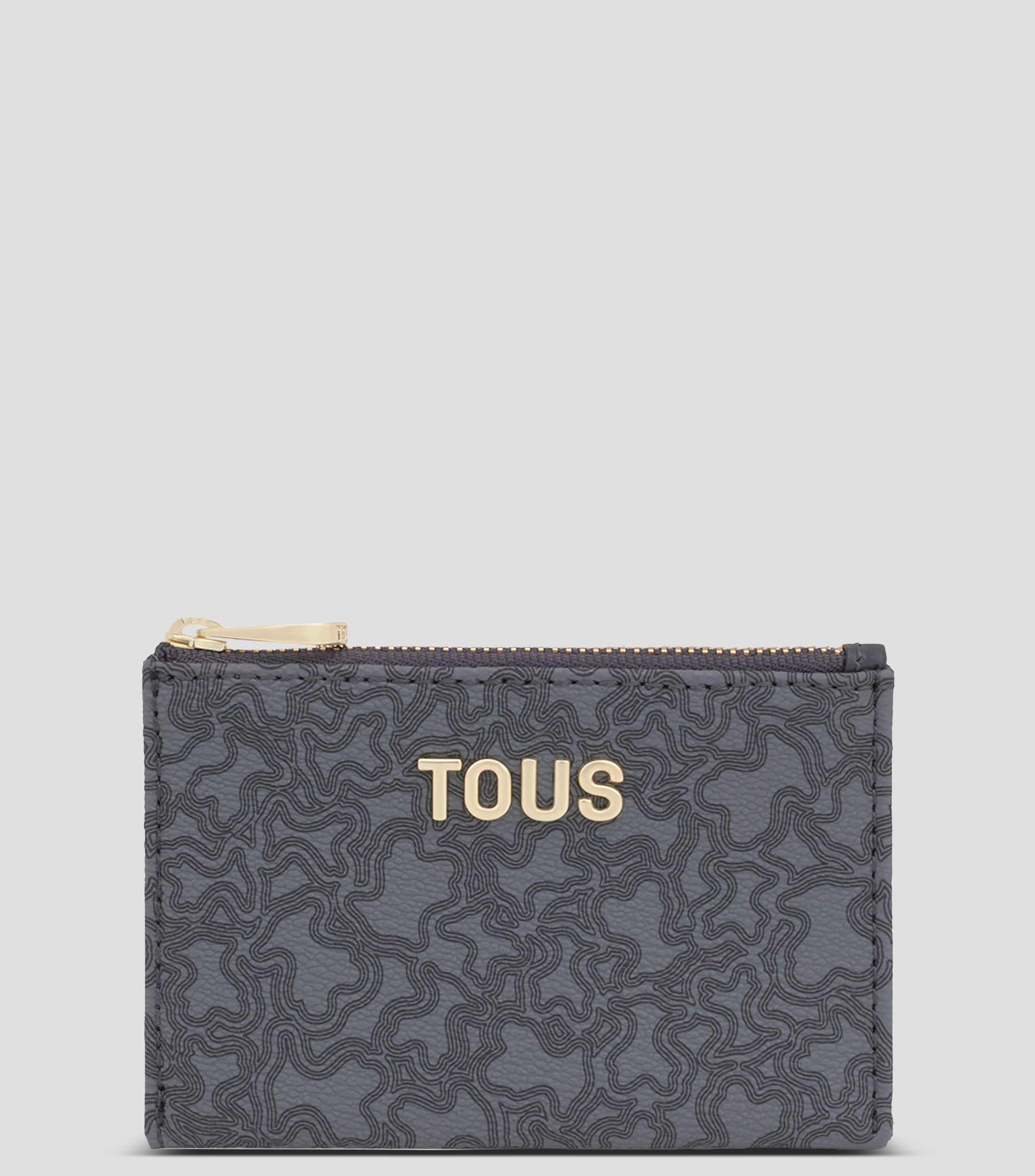 Monedero Kaos Mini Lines estampada Mujer