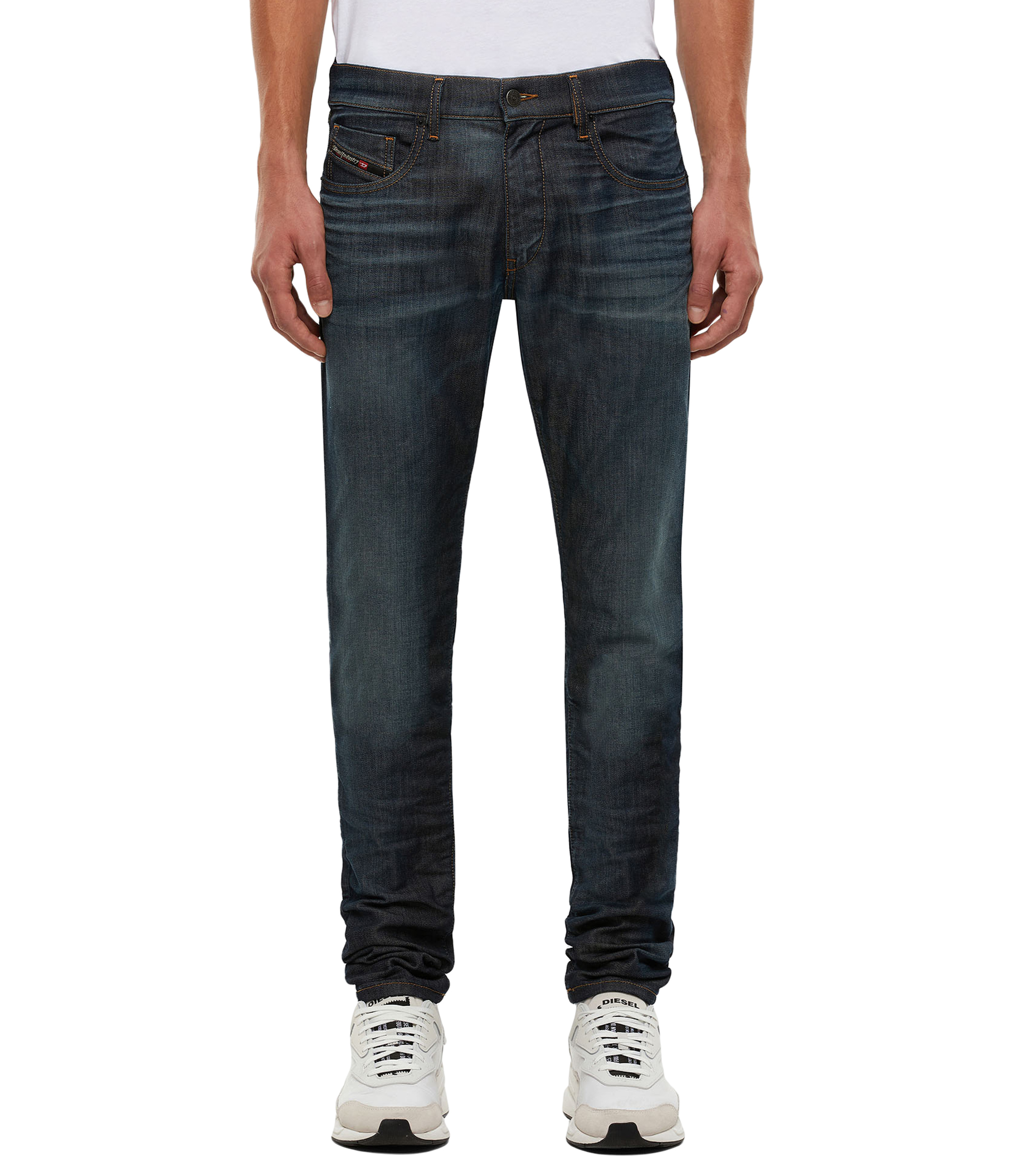 Pantalones diesel palacio de store hierro