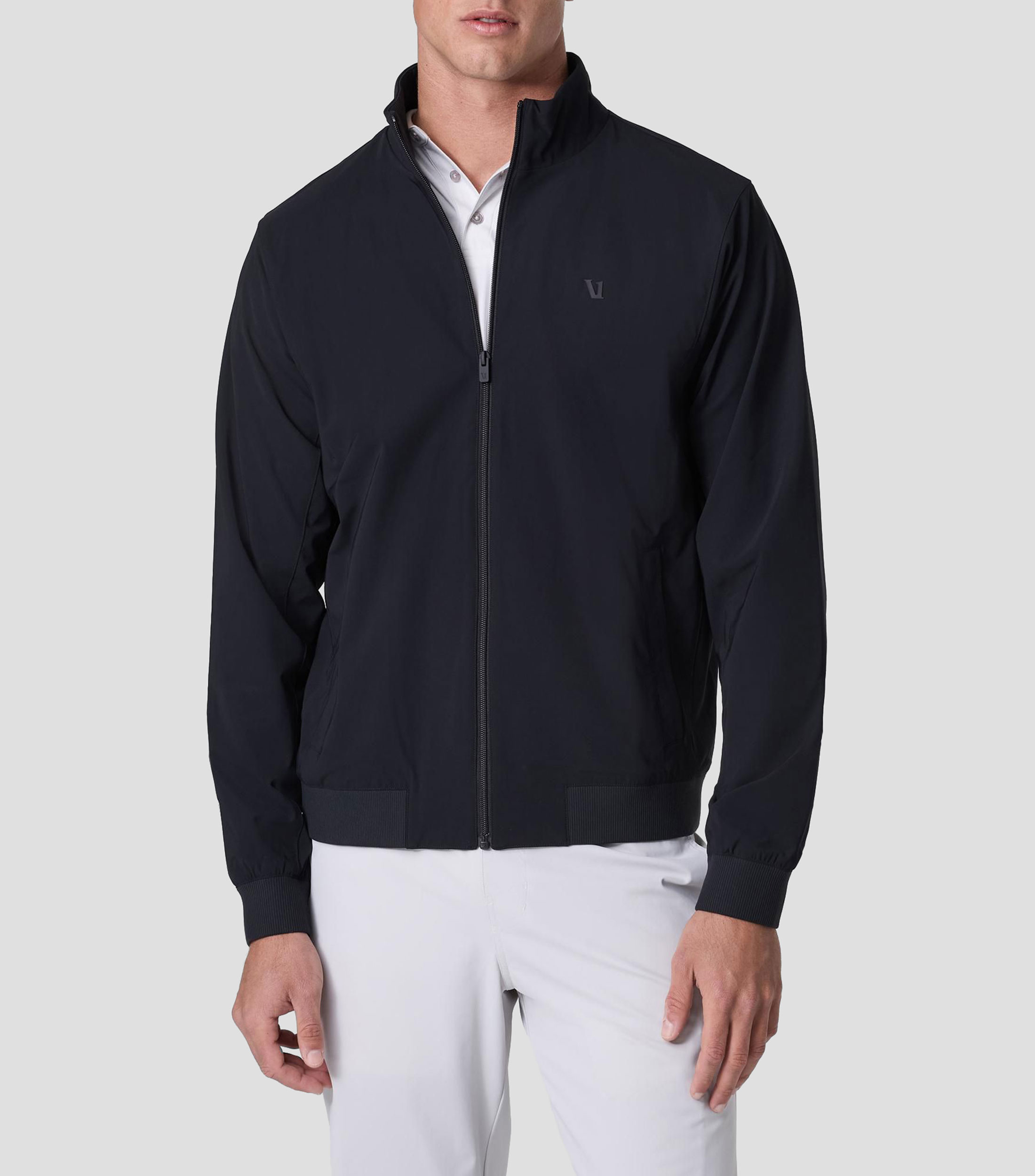 Chamarra para entrenamiento Fleet Hombre