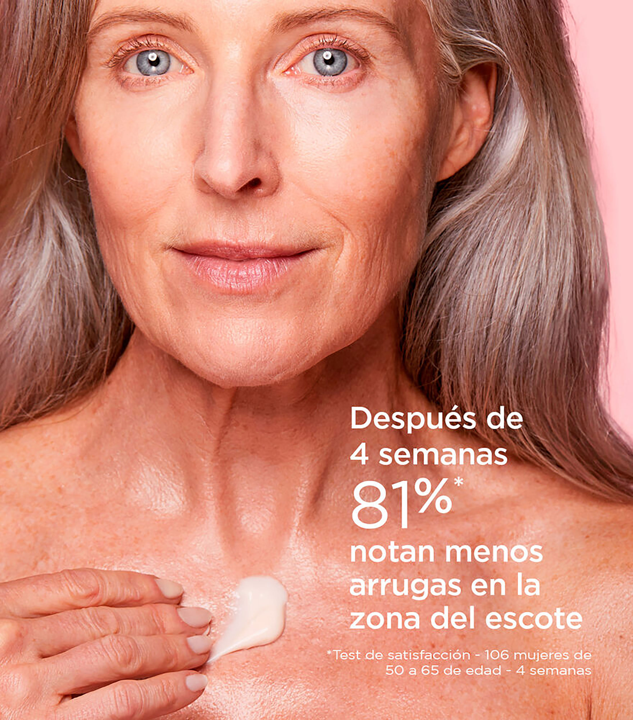 Tratamiento anti edad cuello y escote Concentré Décolleté et Cou Multi-intensif, 75 ml