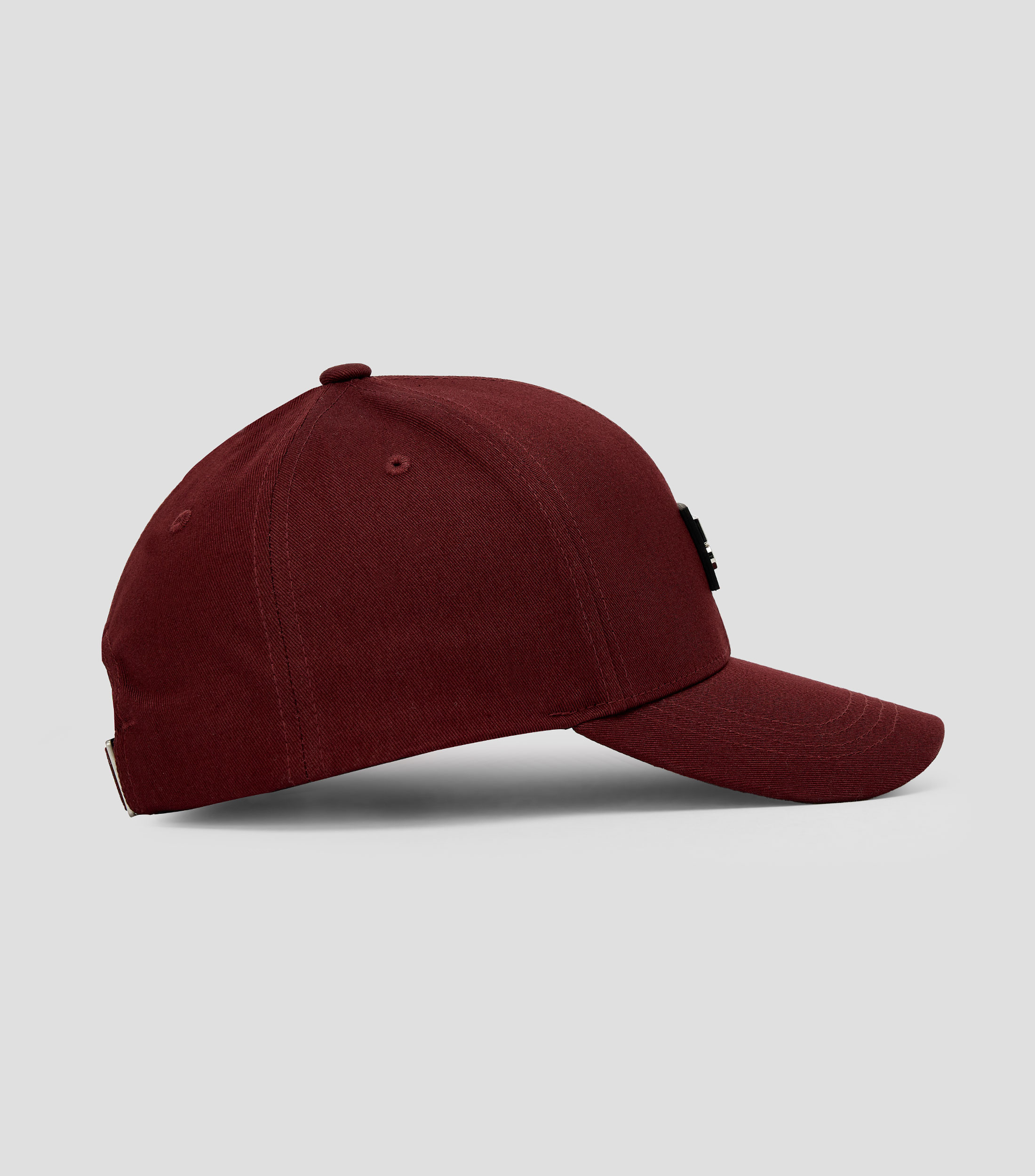 Gorra con logo Hombre