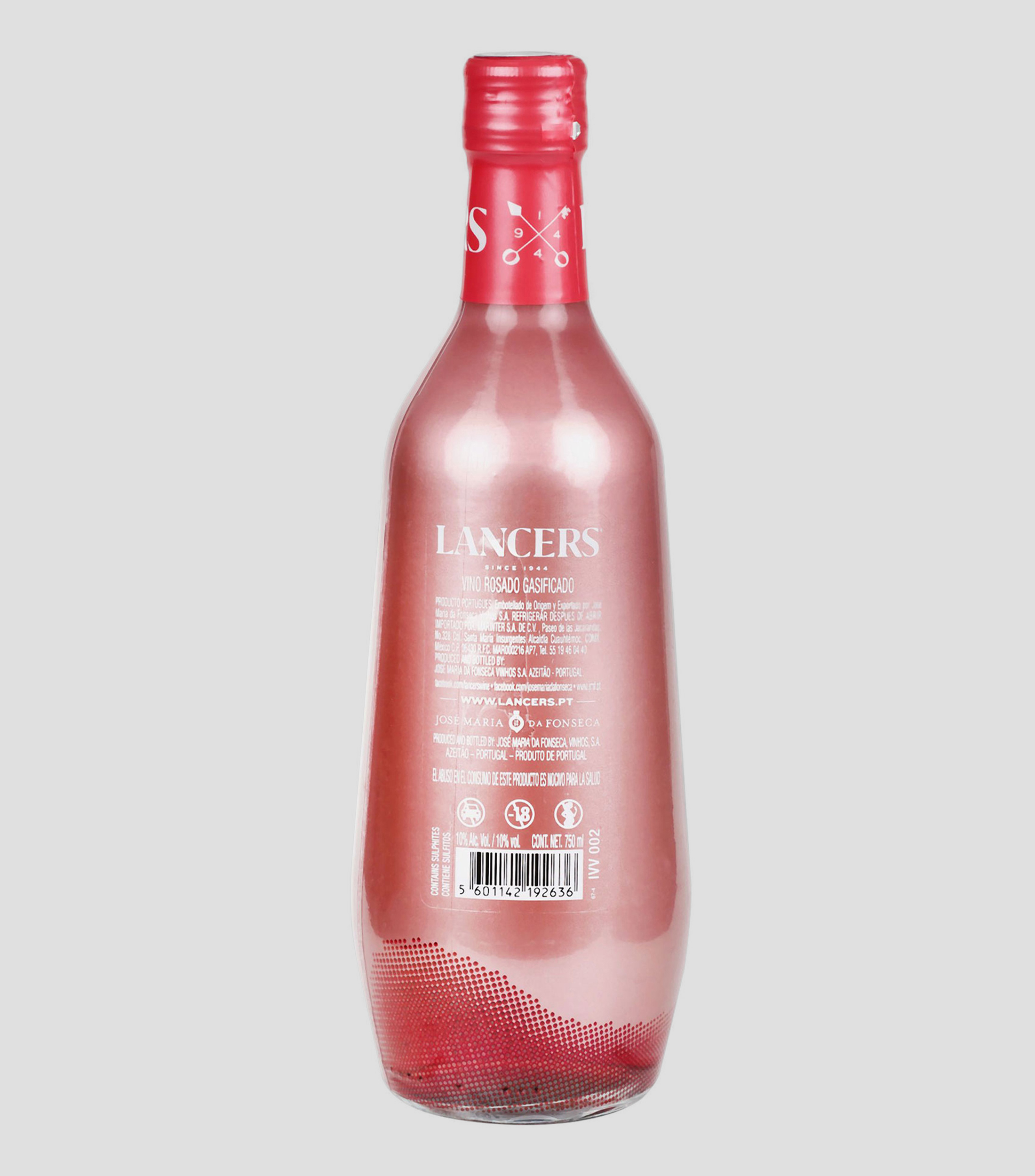 Vino rosado Ensamble, 750 ml