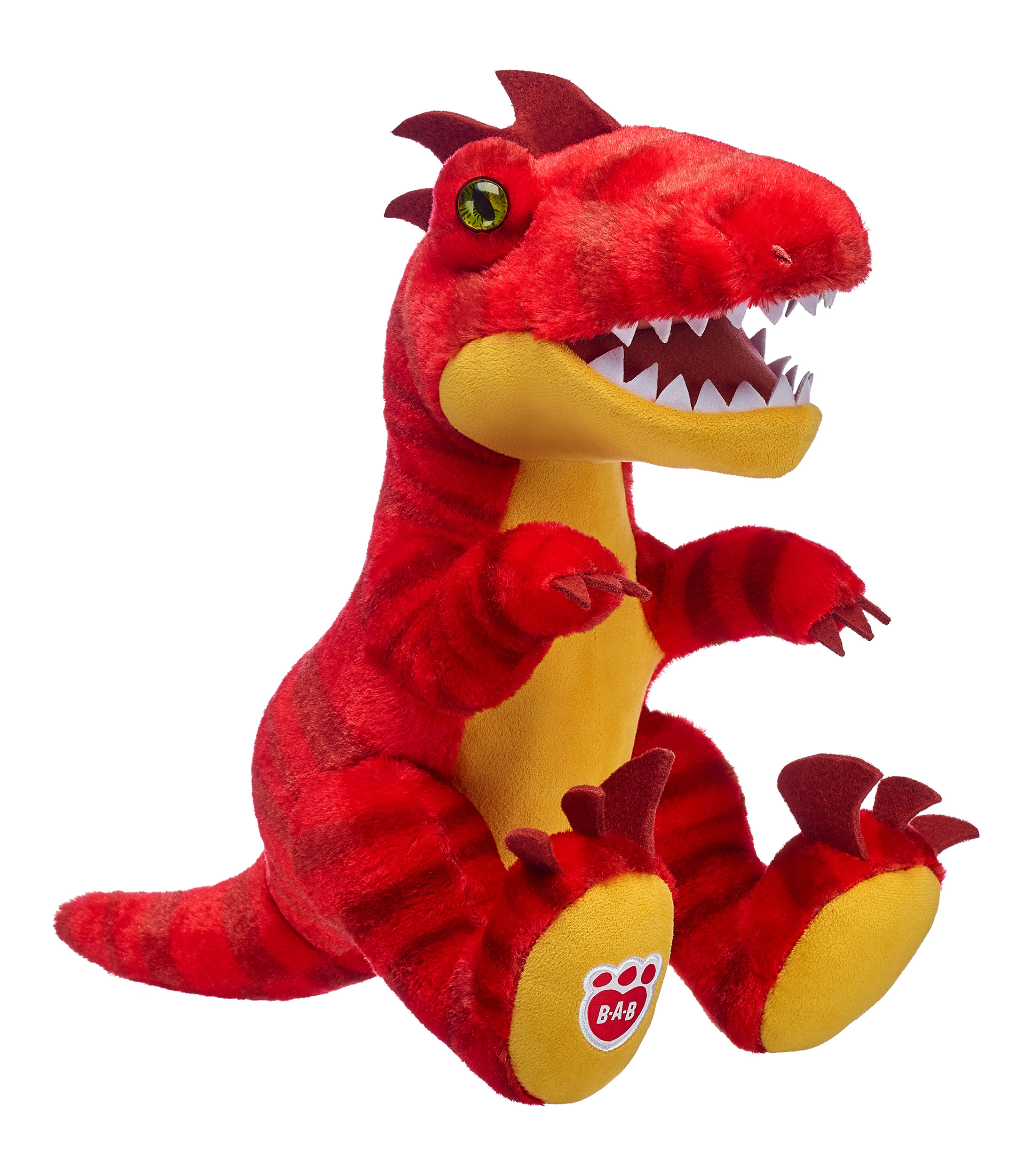 Raptor Rojo