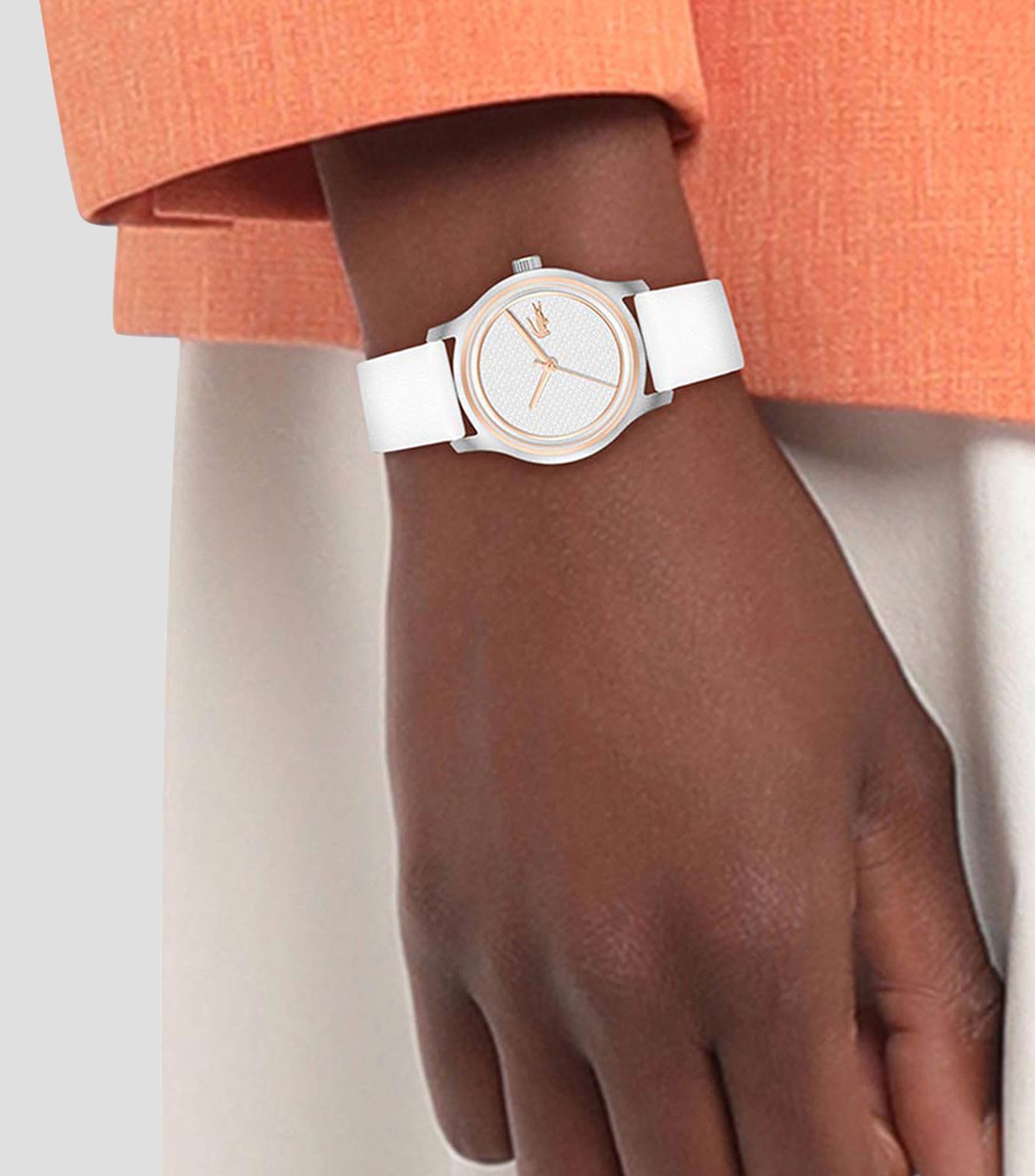 Reloj para Mujer Elyse Casual Blanco