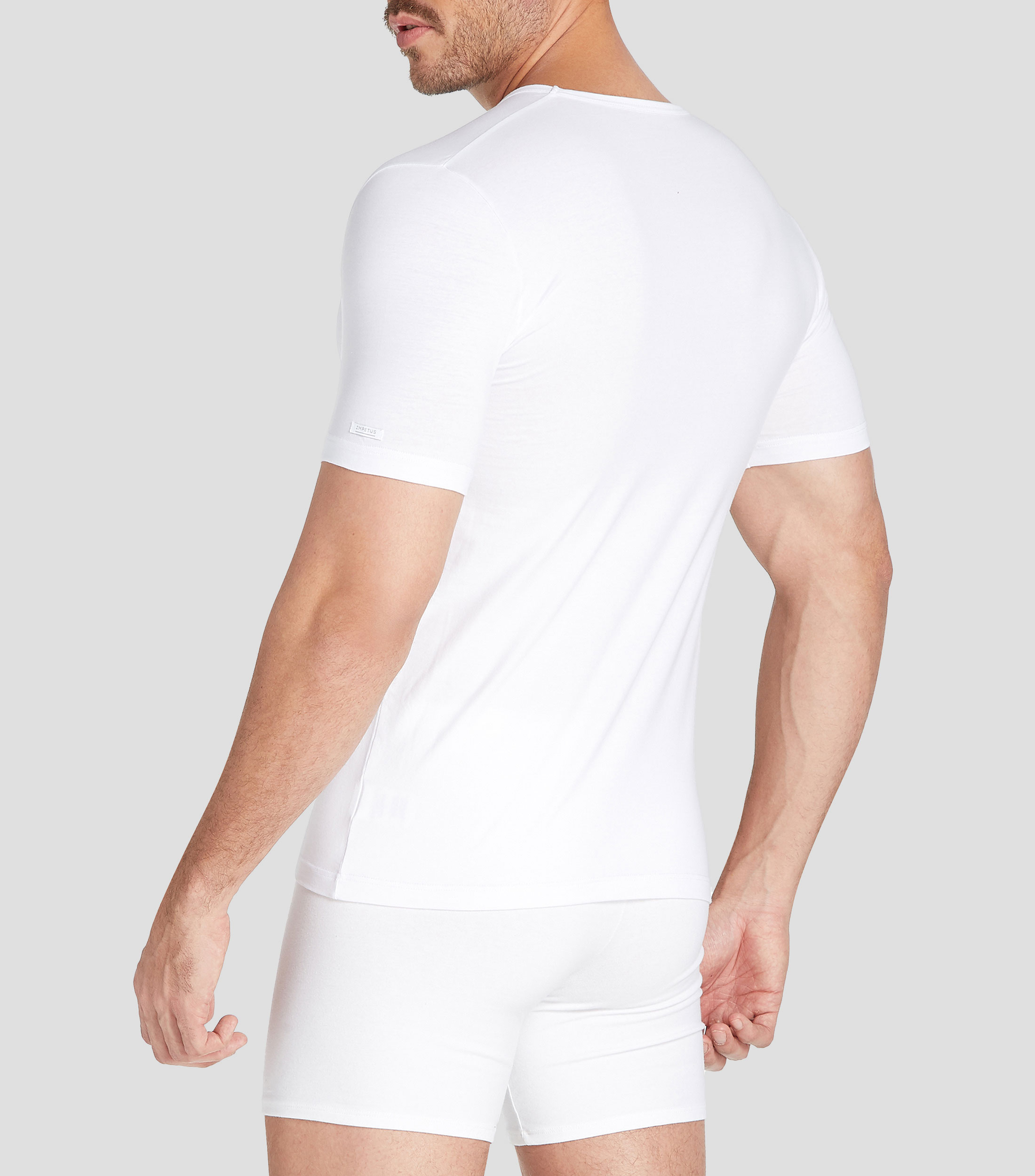 Playera Hombre