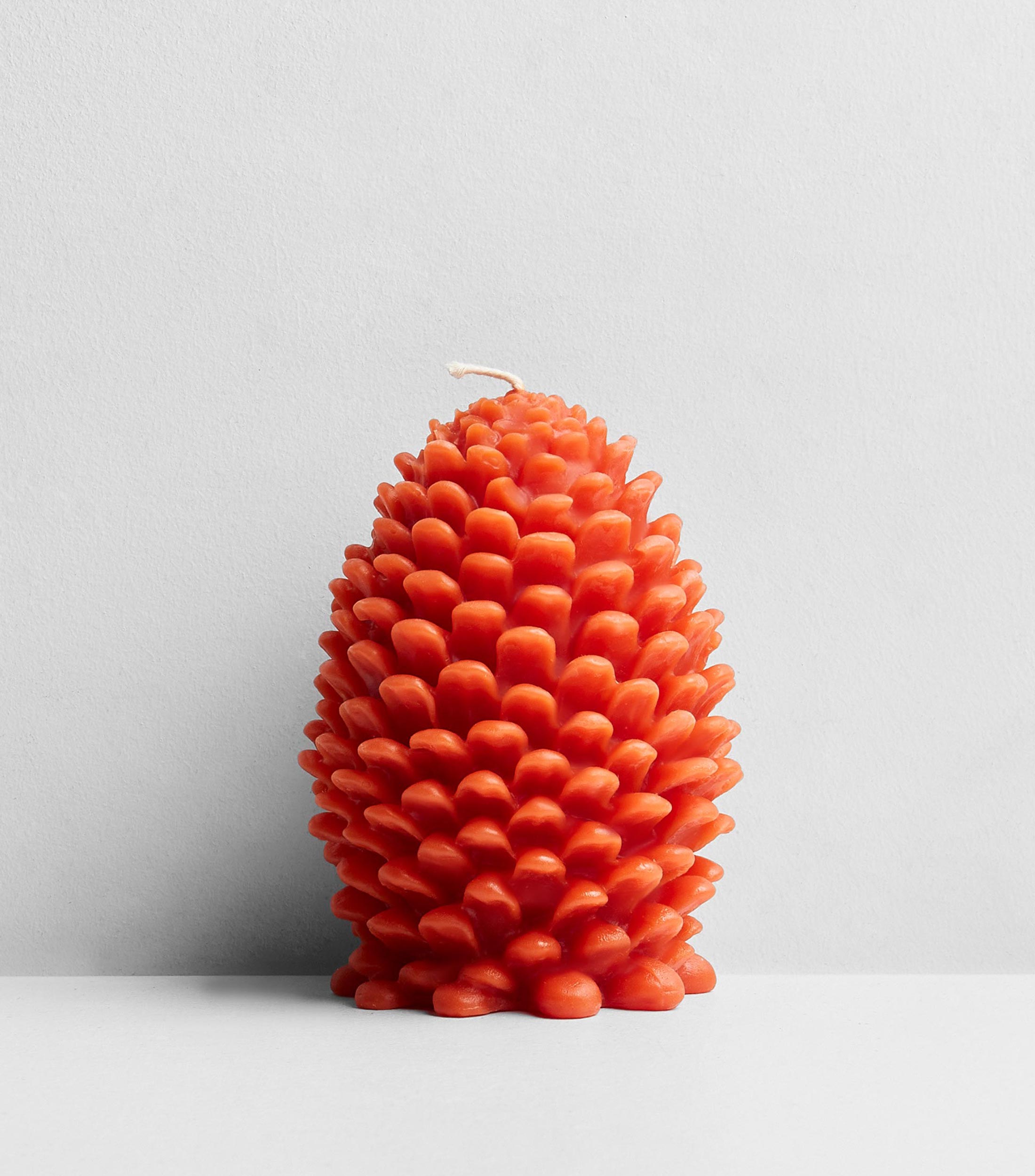 Vela Piña jumbo en cera