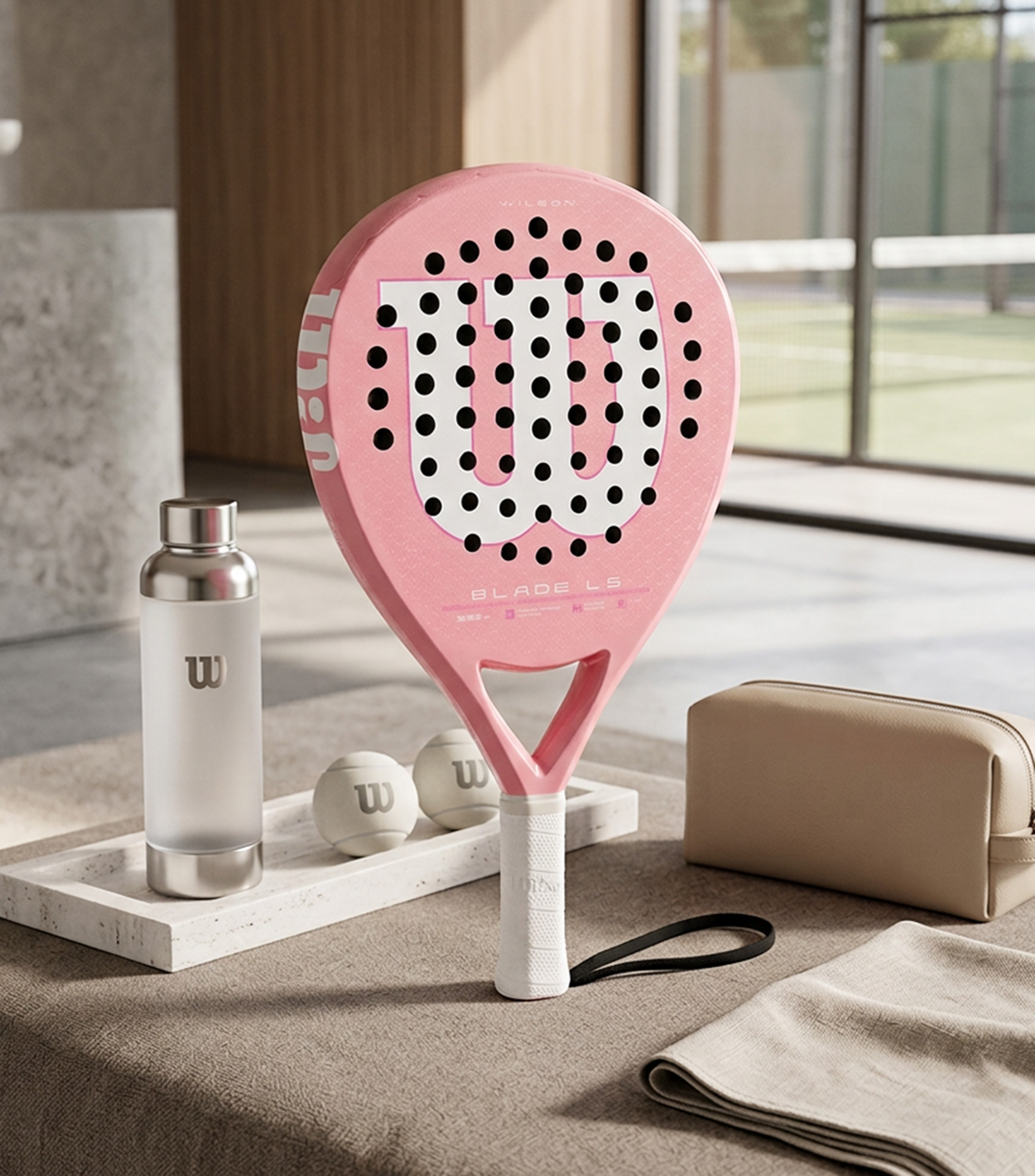 Pala para Pádel Blade LS V4 PK