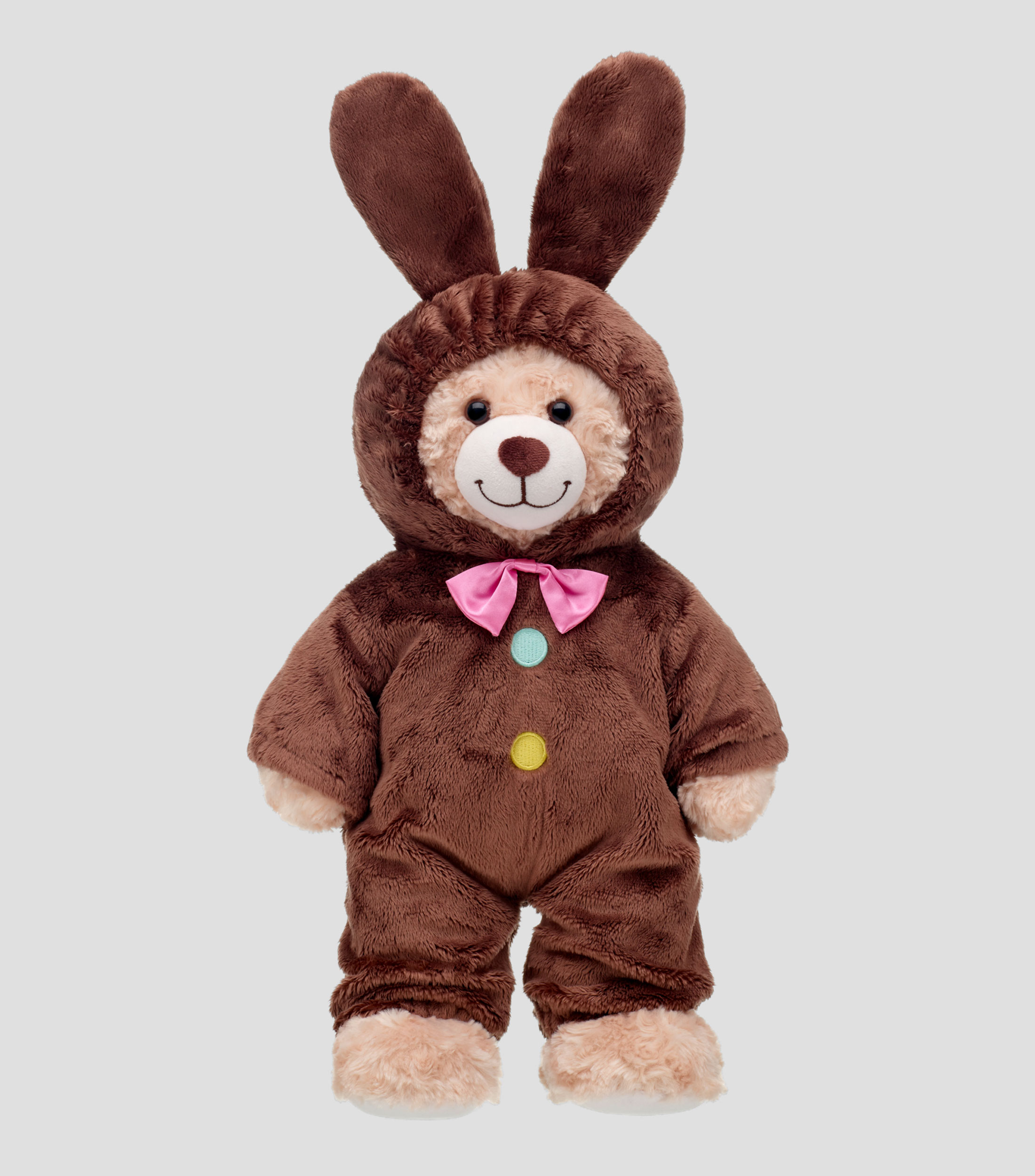Disfraz de conejo para muñeco de peluche