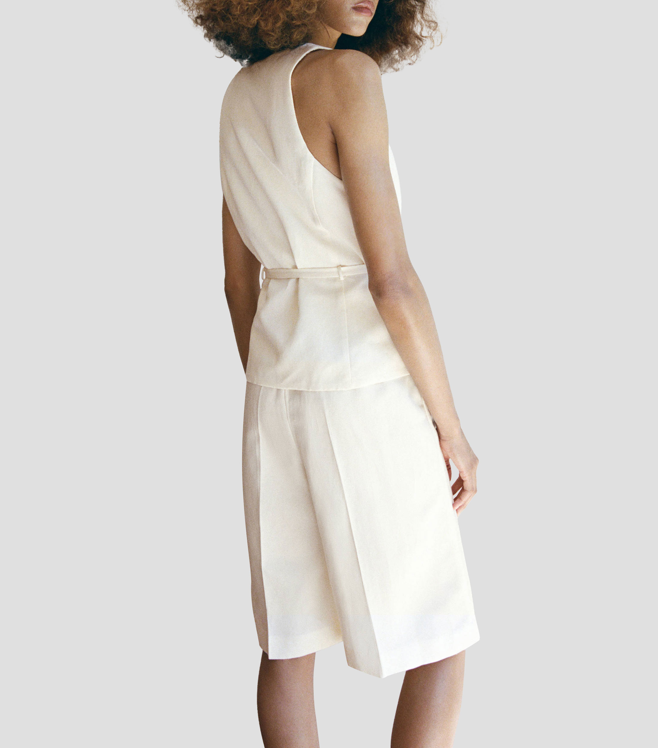 Jumper de corte recto Mujer