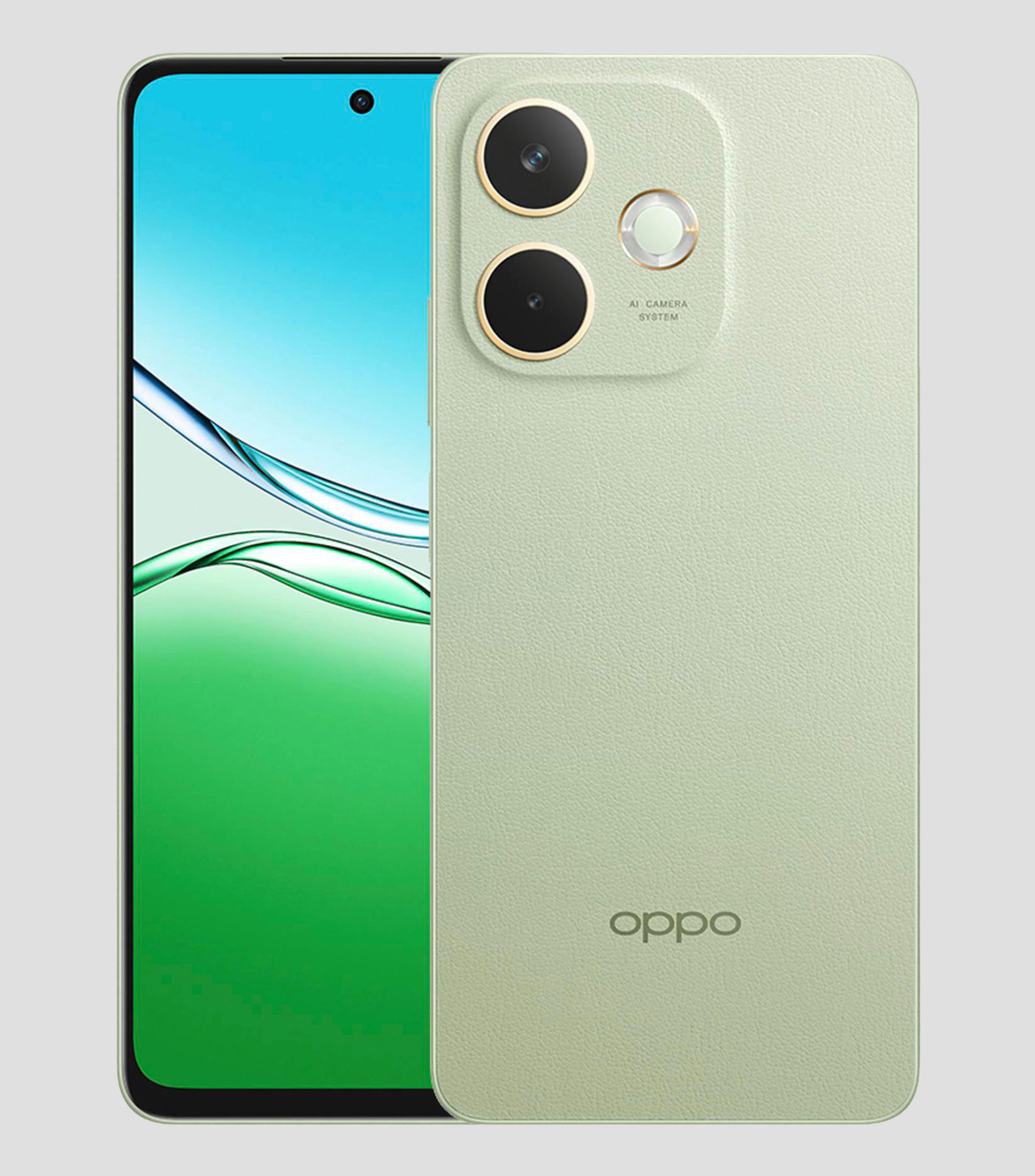 Celular A5 Pro 256 GB 8GB Verde Telcel