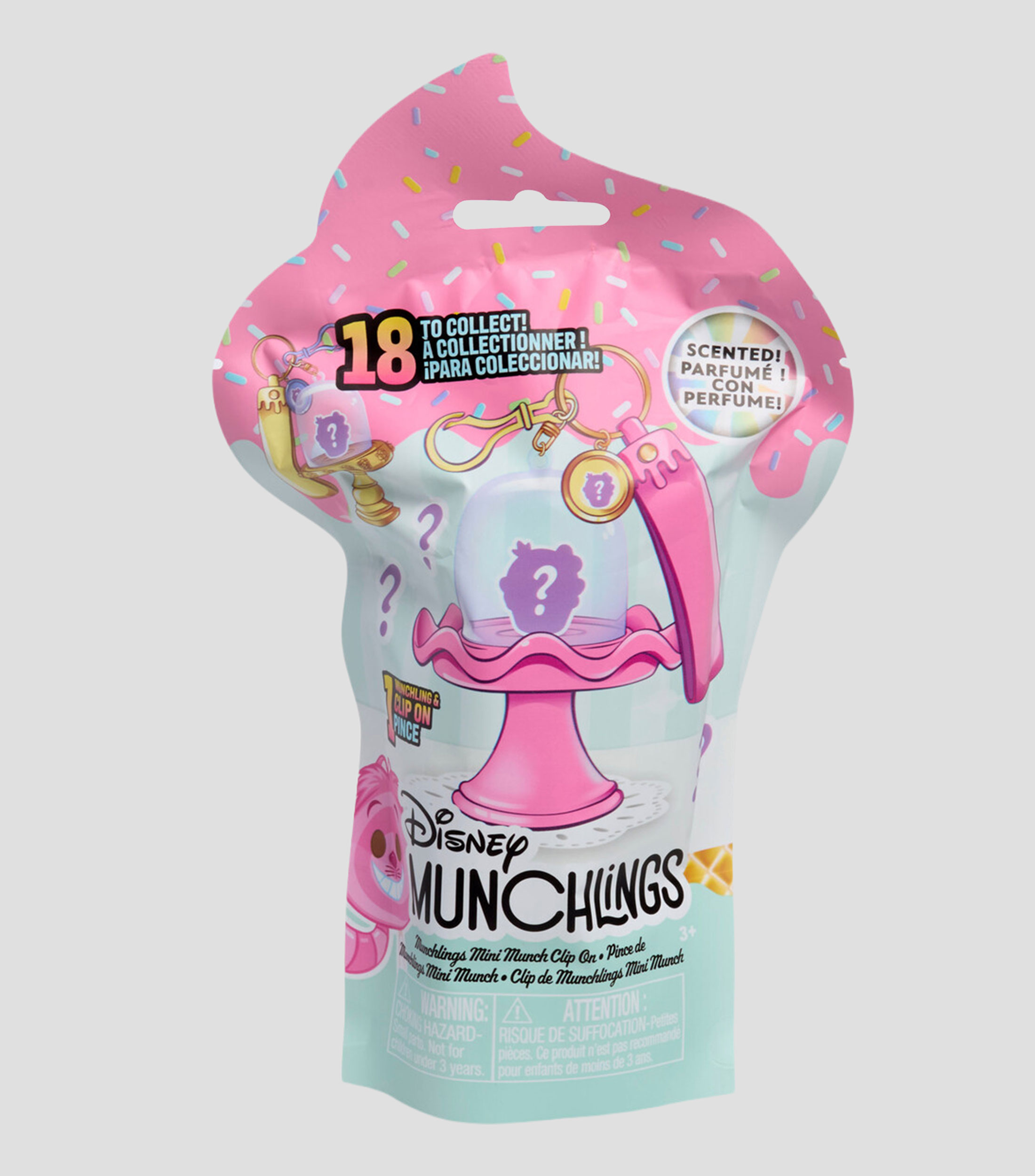 Munchlings ClipOn Collect Blind Pack