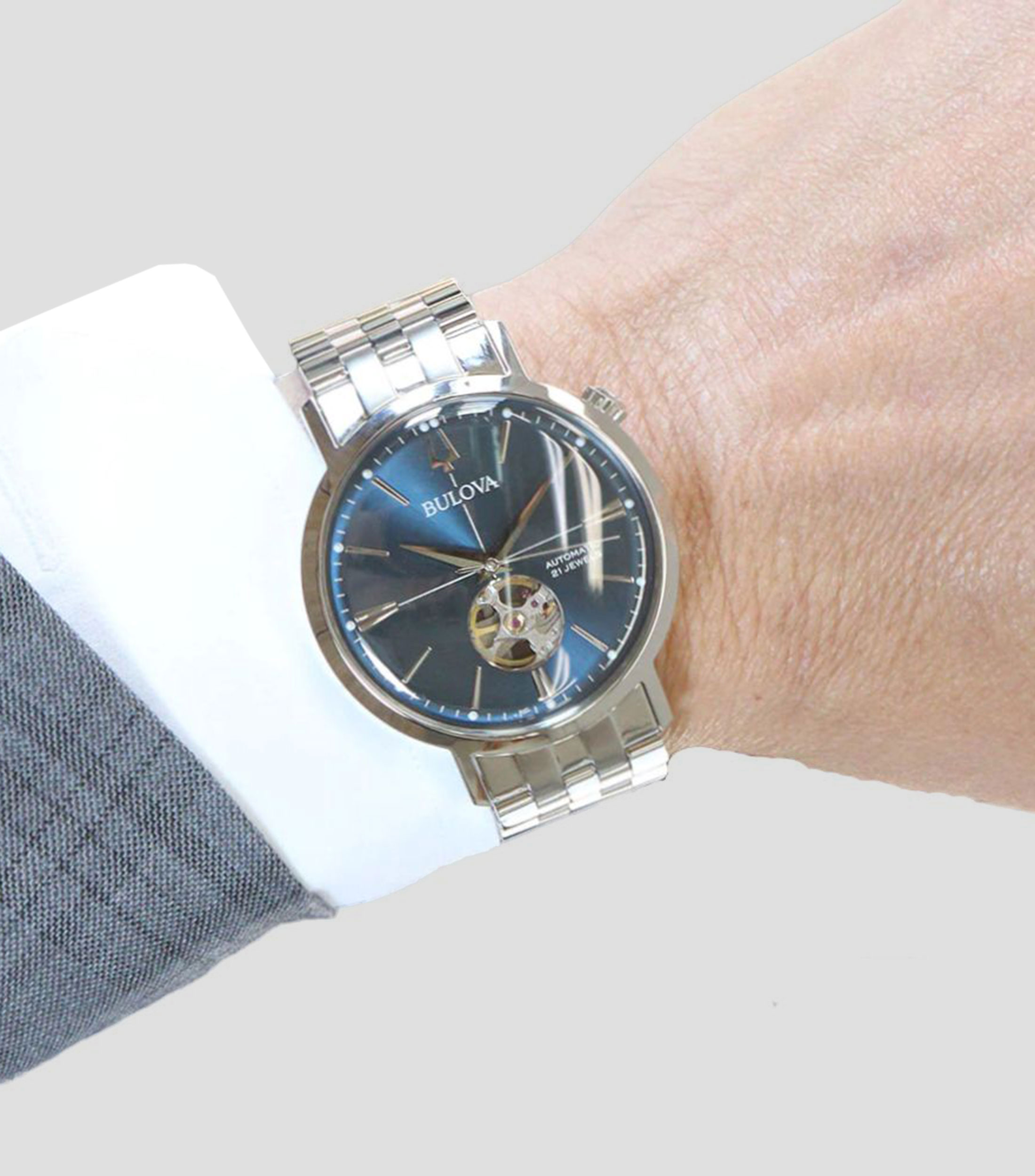 Reloj para hombre Aerojet Casual Azul