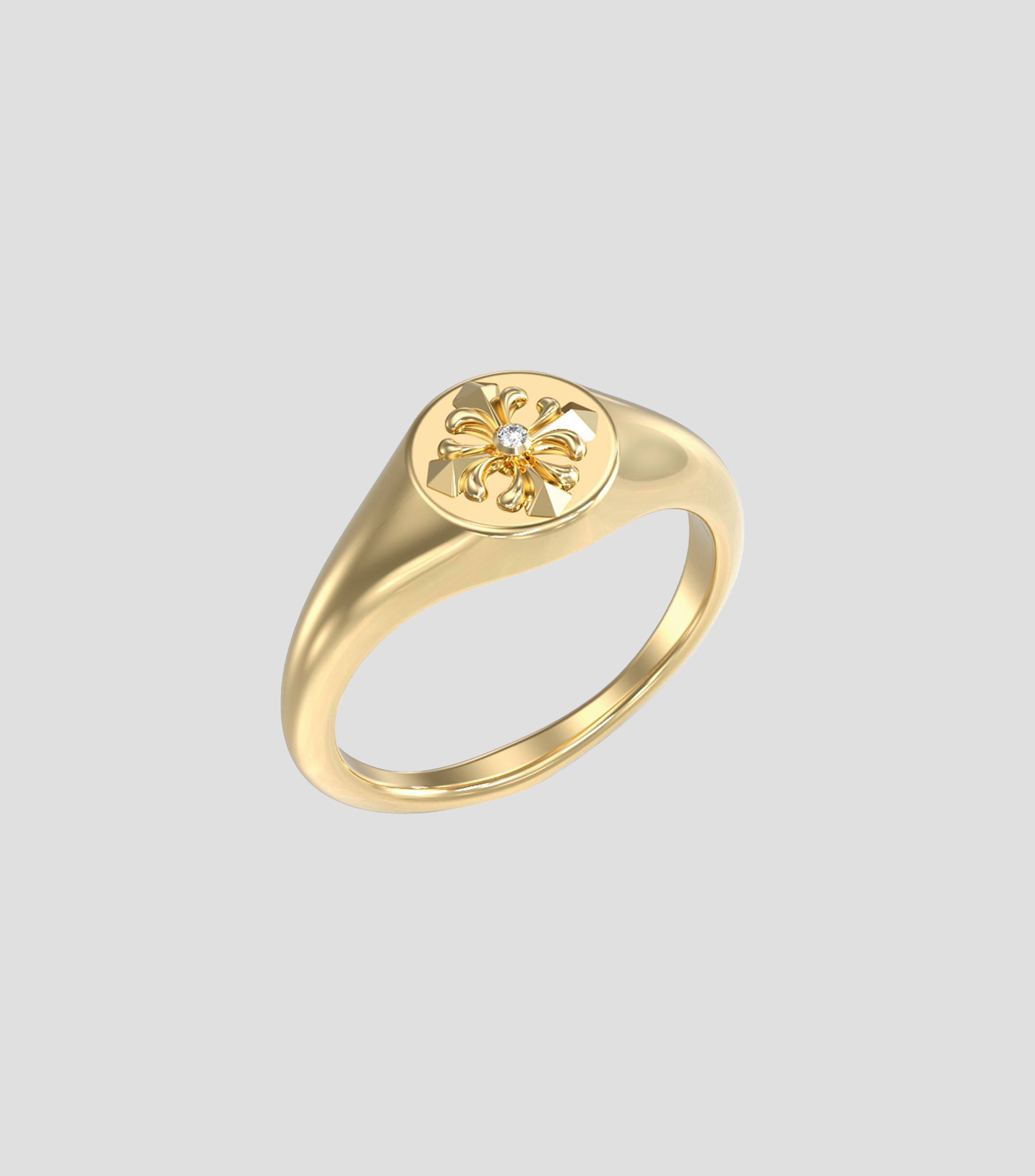 Anillo Savage Rebel Hombre