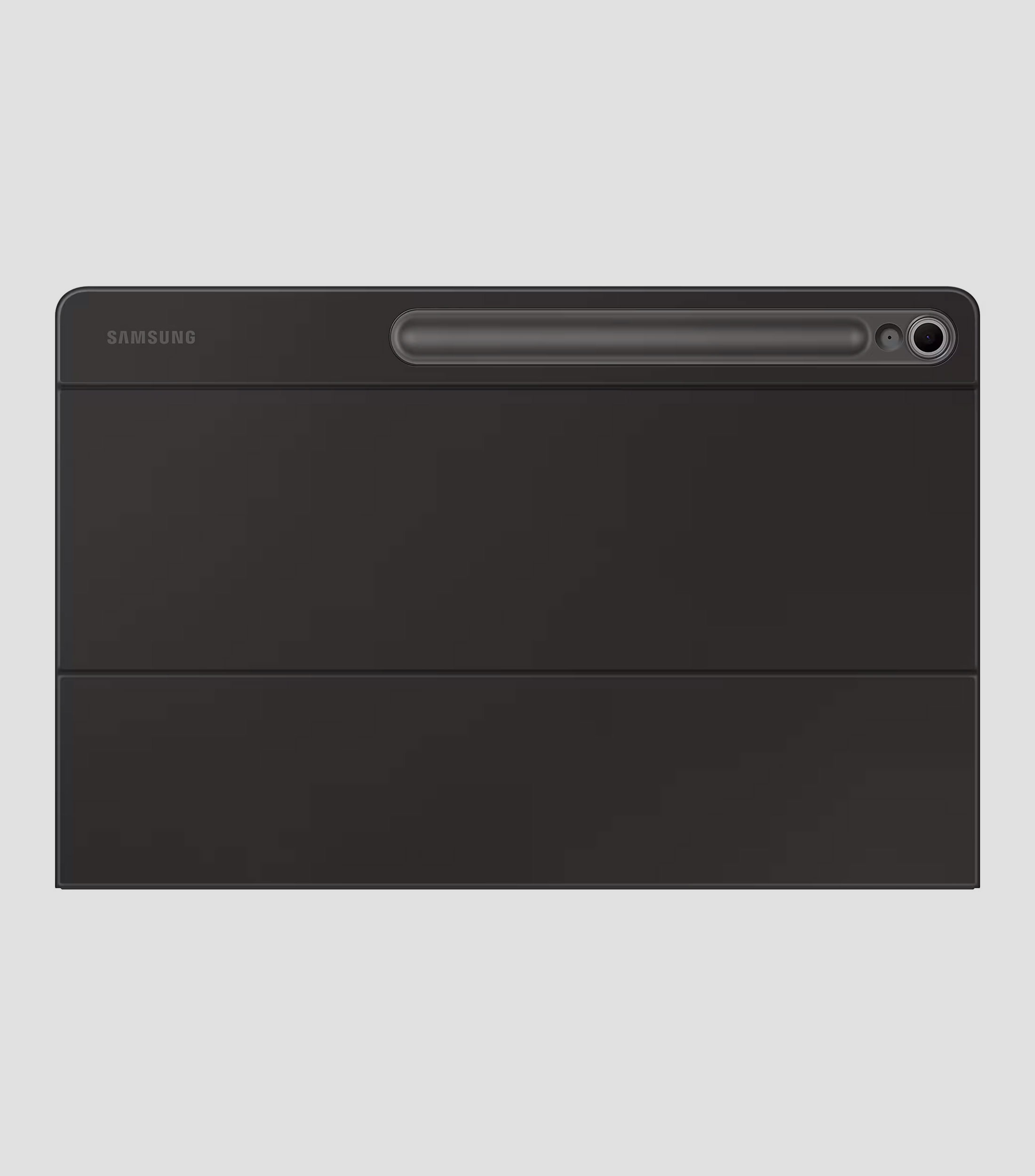 Keyboard Slim AI Key para Galaxy Tab S10 FE+ Book Cover Negro