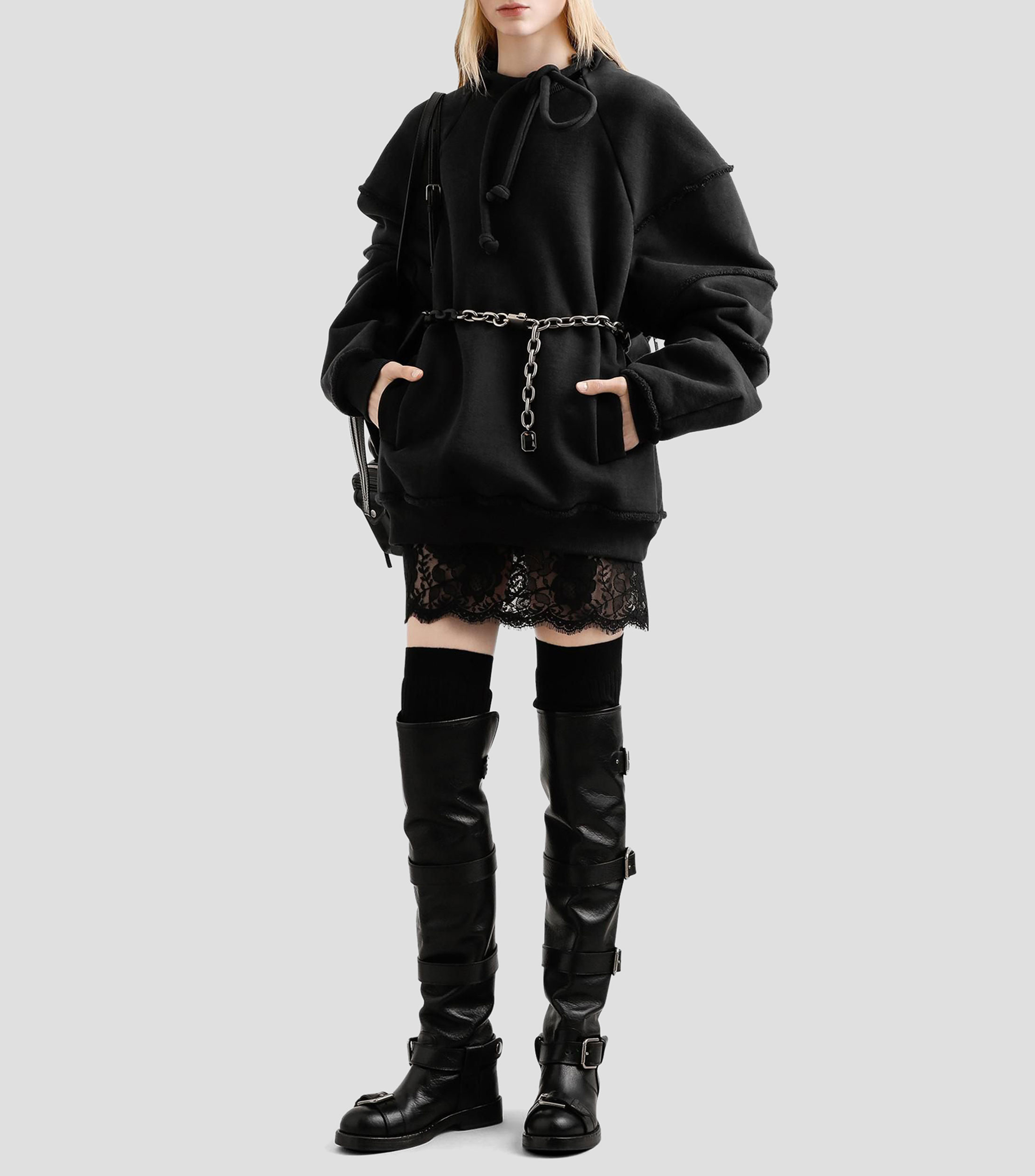 Sudadera Mujer