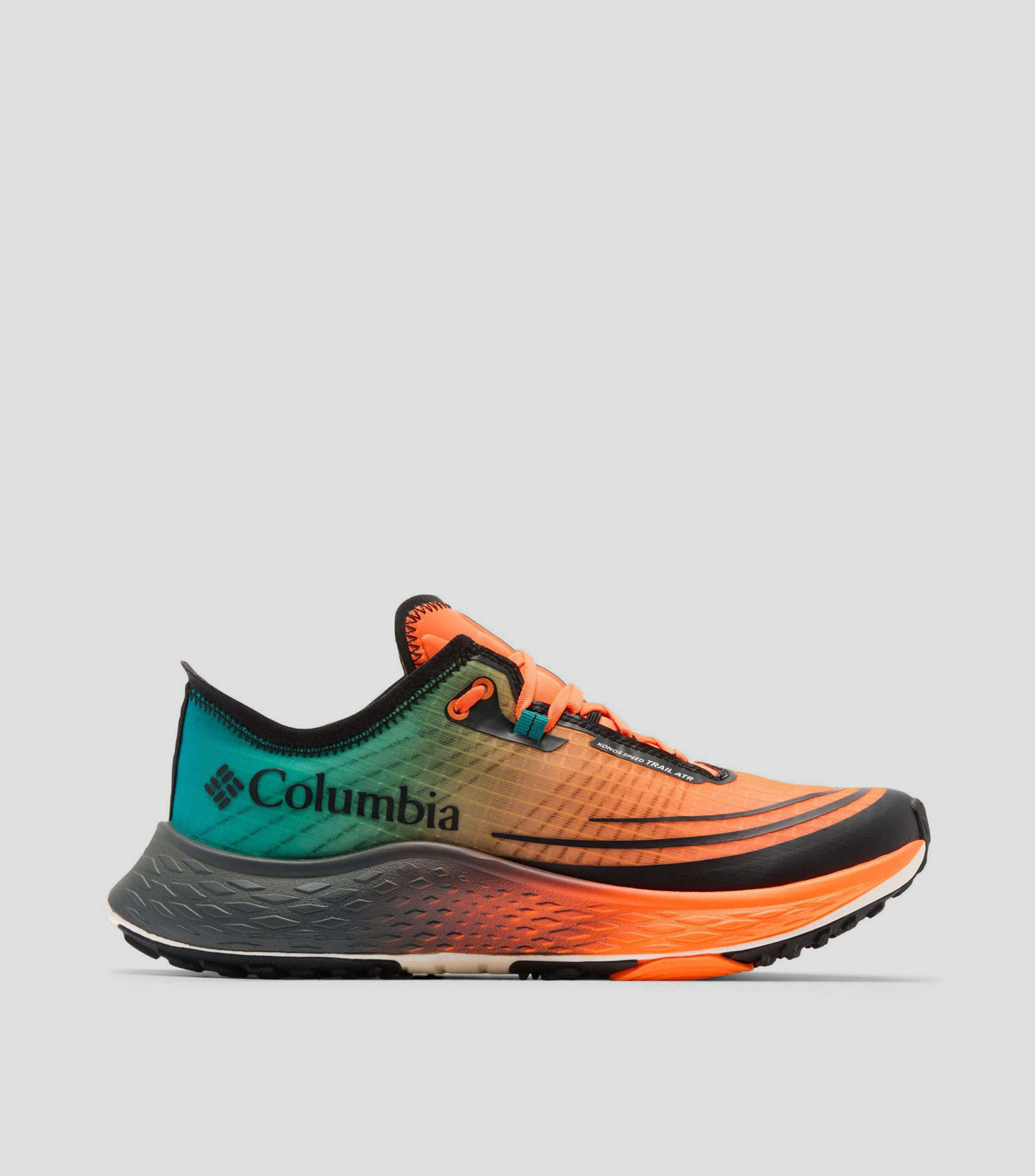 Tenis para senderismo Konos Speed Trail ATR Navic Fit Hombre
