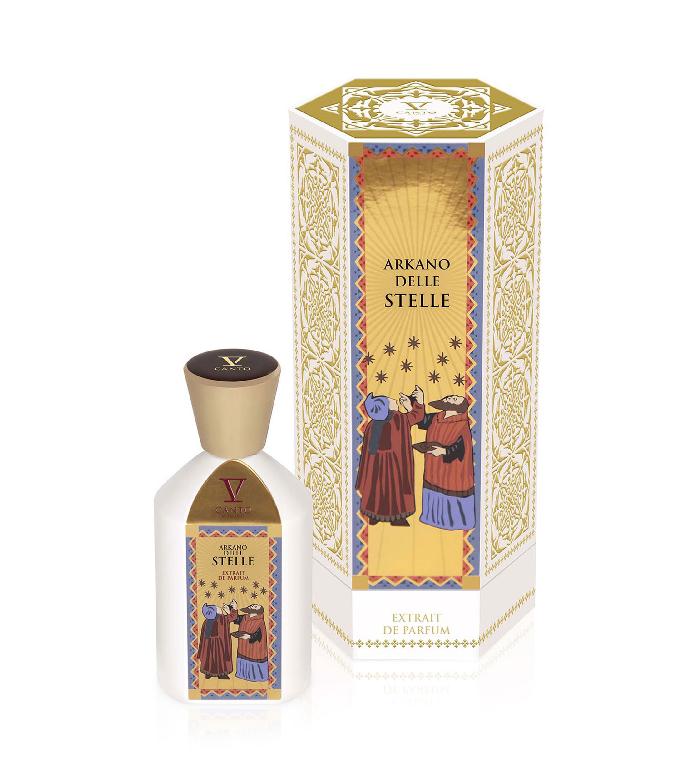 Perfume Arkano Delle Stelle Extrait de Parfum, 100 ml