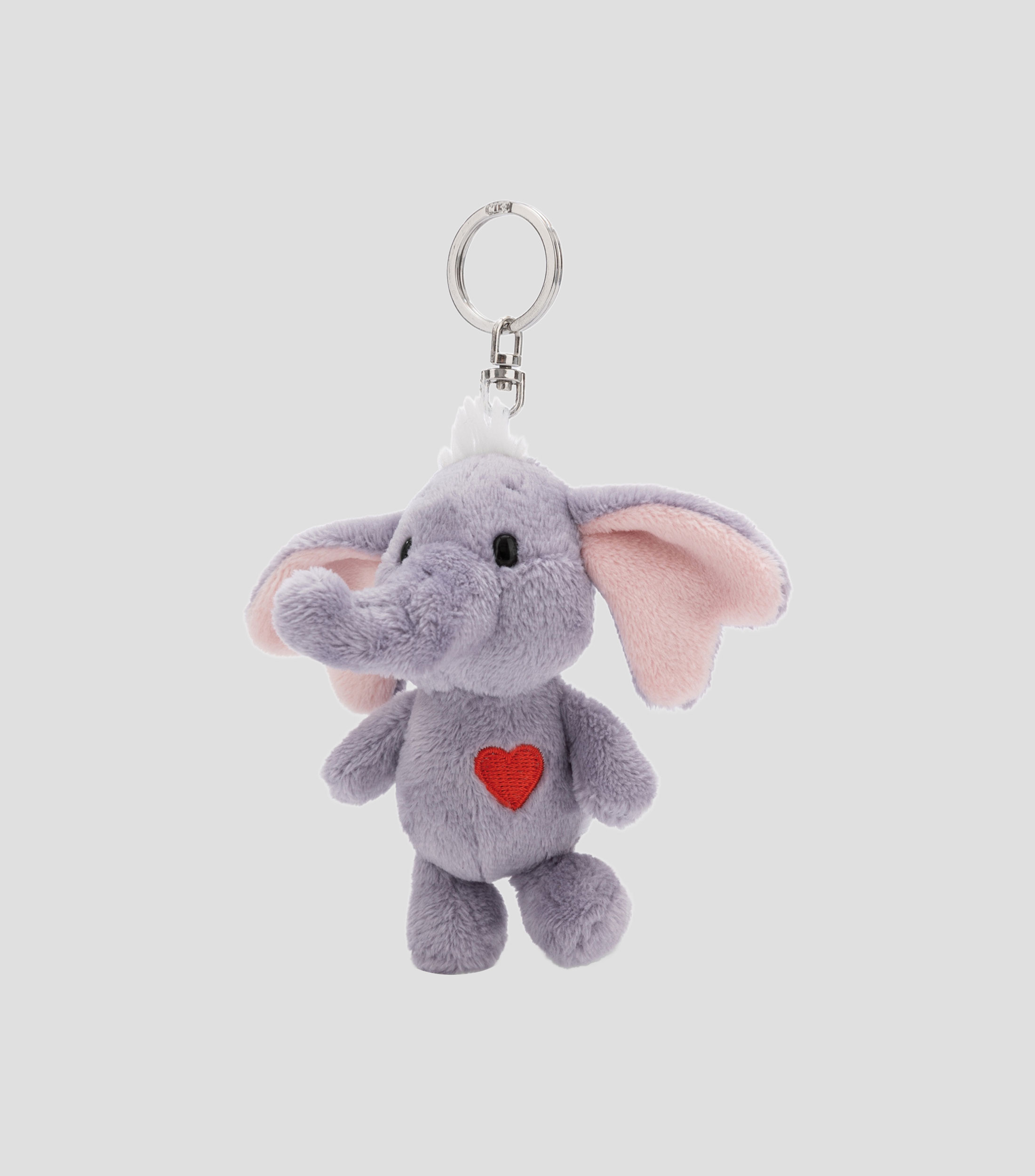 Llavero Elefante en peluche Niño