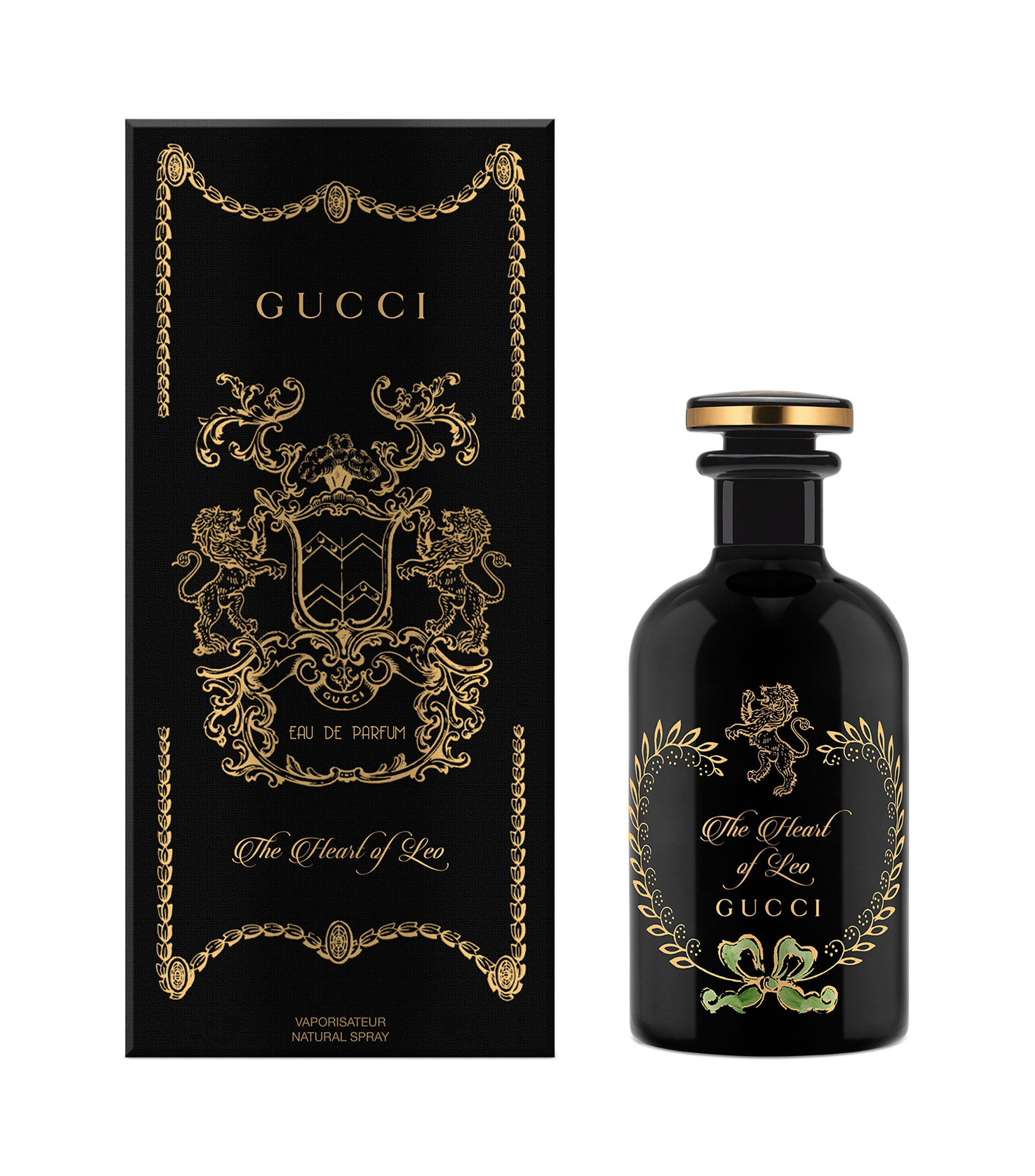 Perfume The Heart of Leo, Eau de Parfum 100 ml Unisex