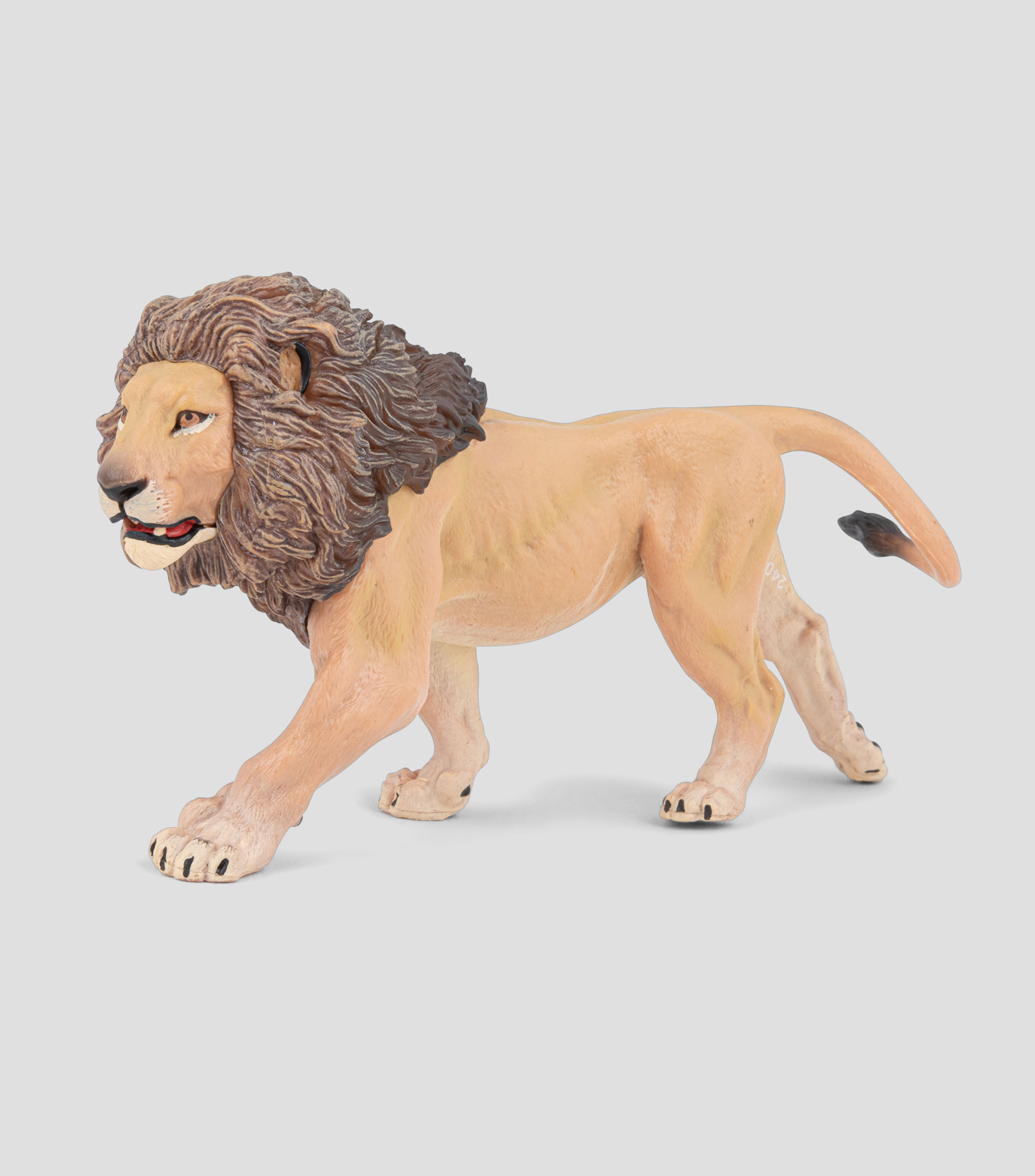 Figura de Leon Africano