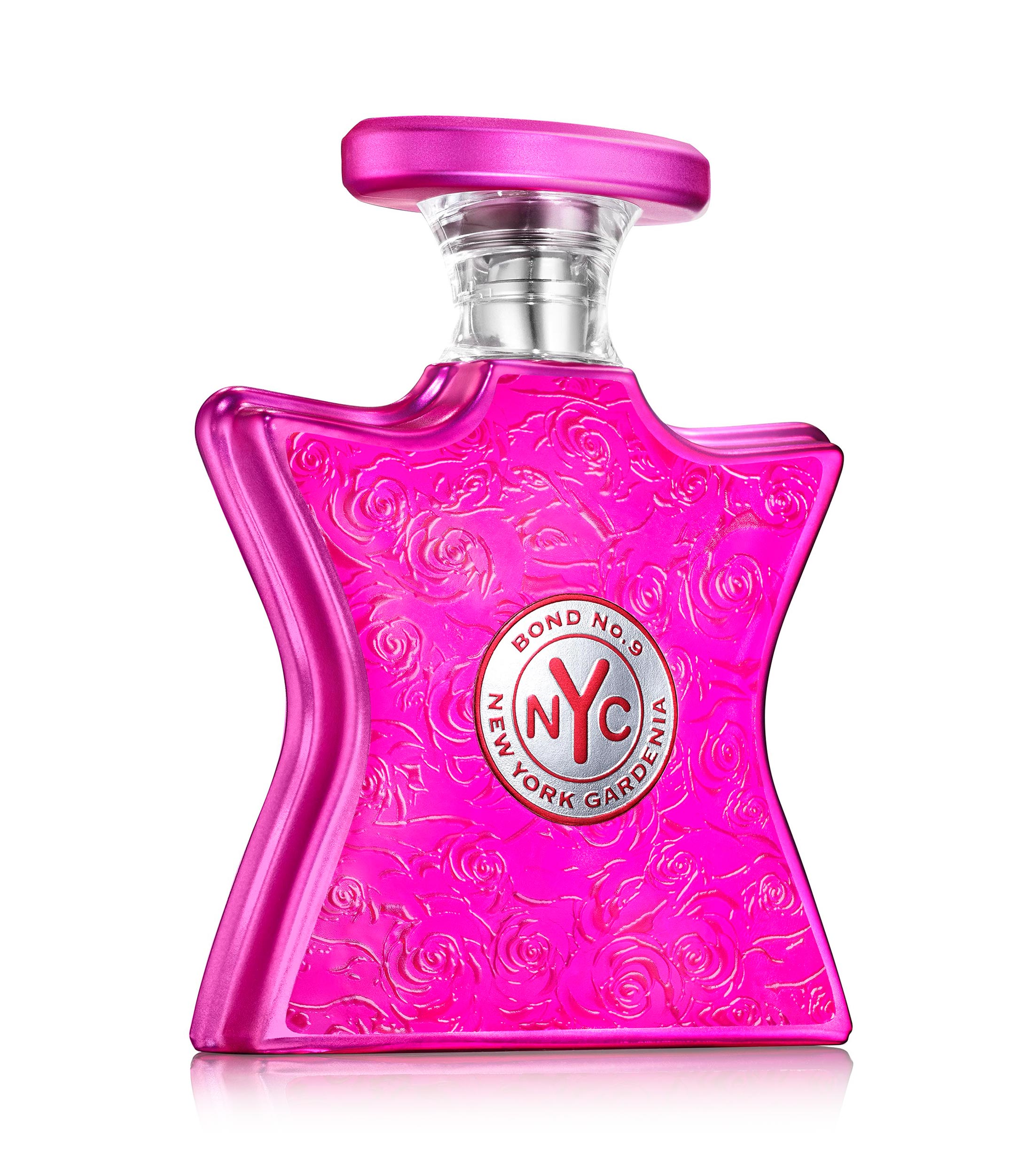 Perfume New York Gardenia, Eau de Parfum 100 ml para Mujer