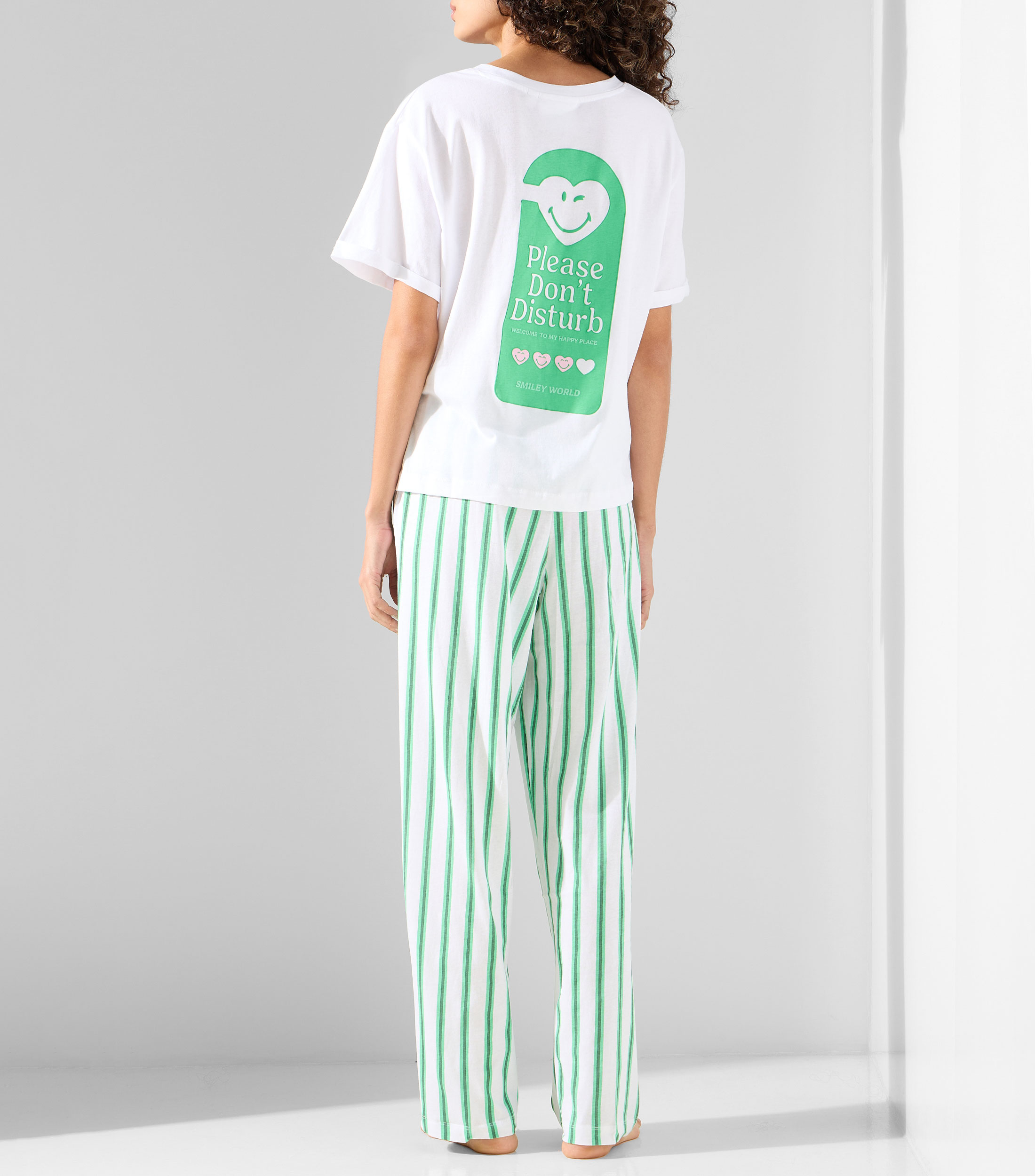 Pijama 2 Piezas Mujer