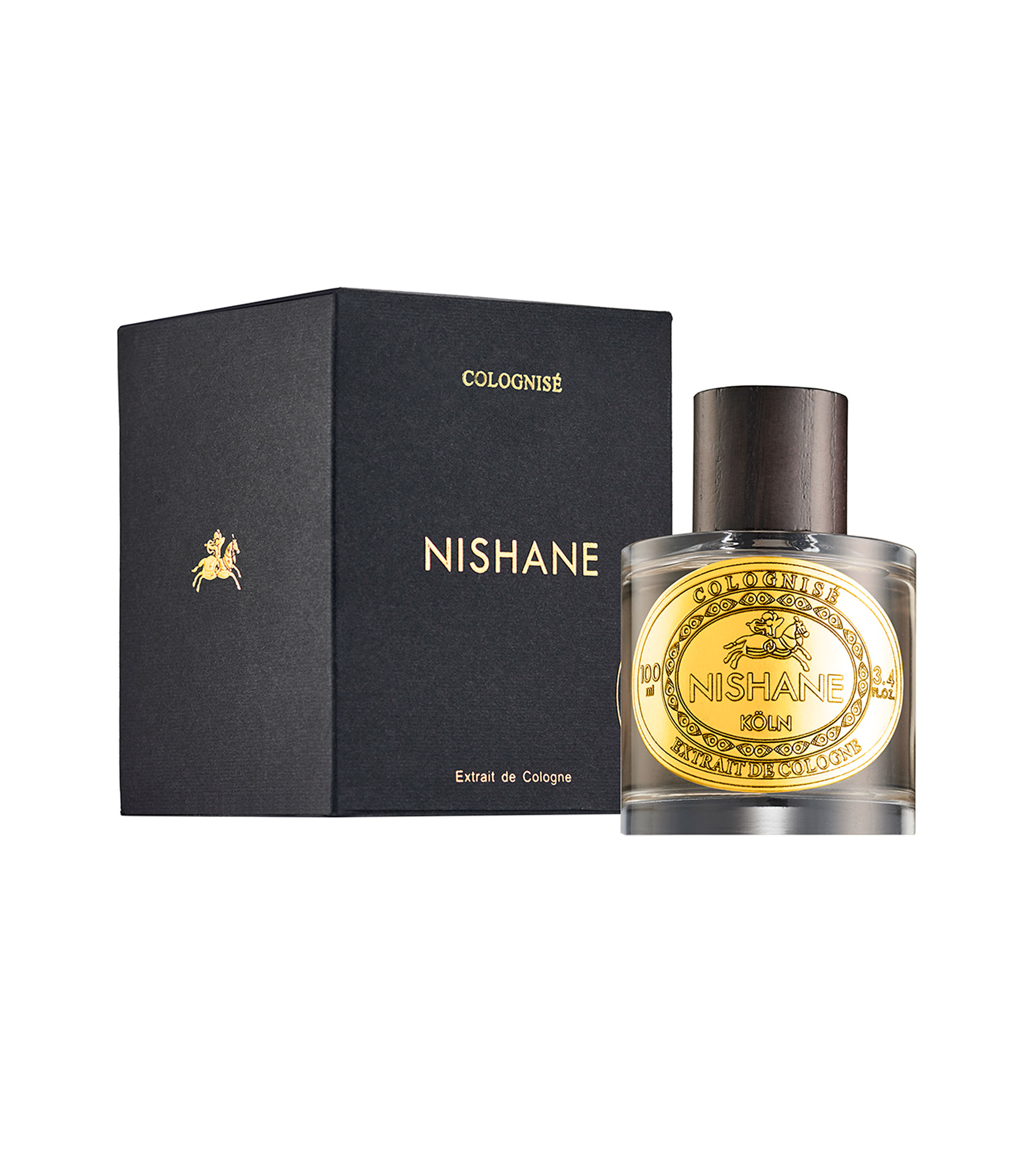 Perfume Colognise Eau de Cologne, 100 ml Unisex