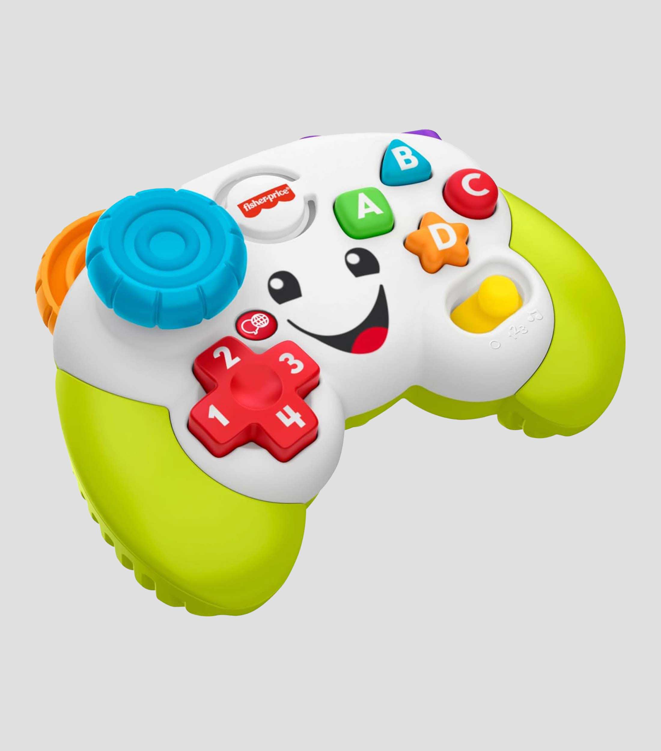 Juguete para bebé: Control Juega y Aprende Conmigo