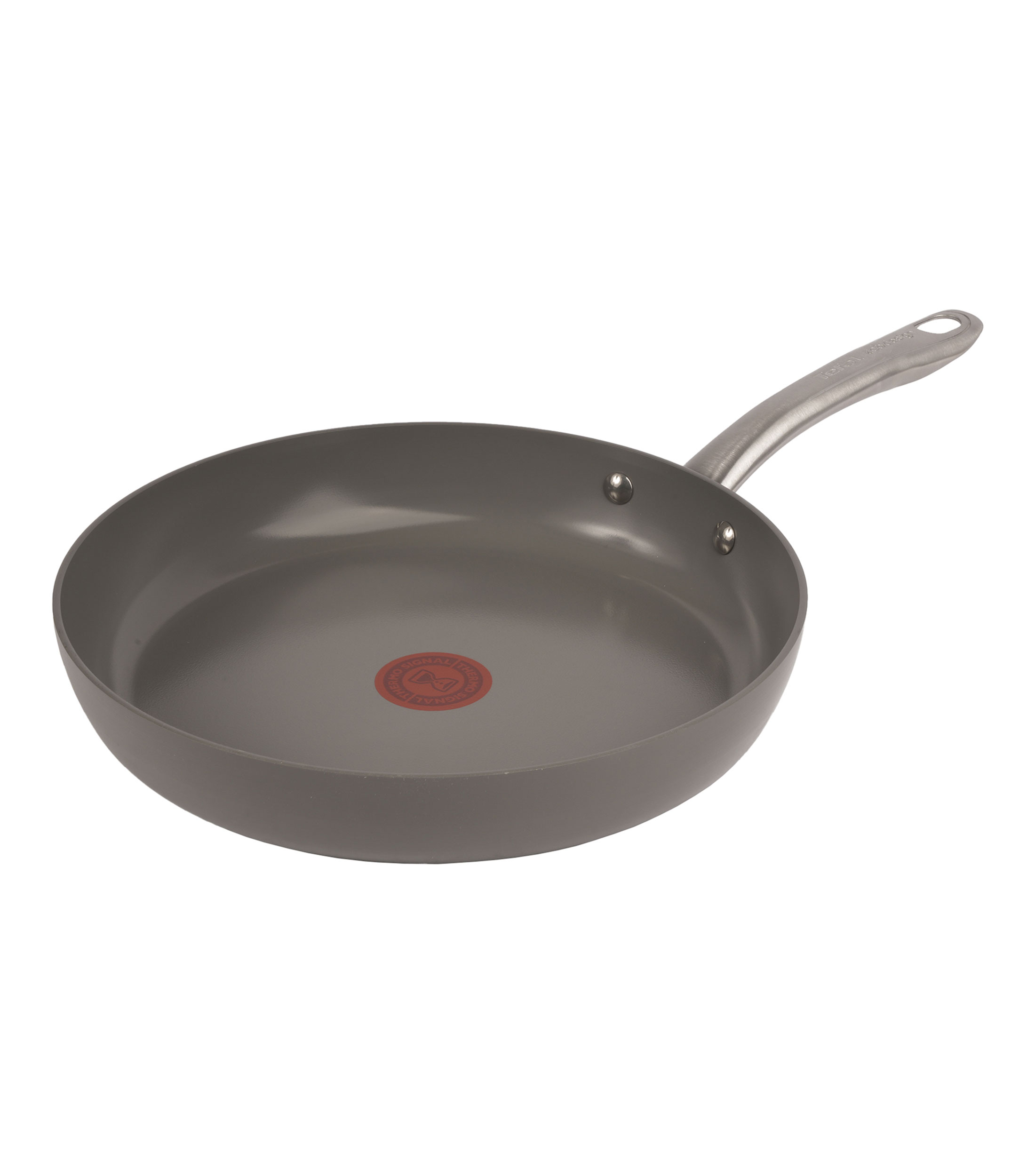 Sartén de cerámica Renew+ 28 cm Gris