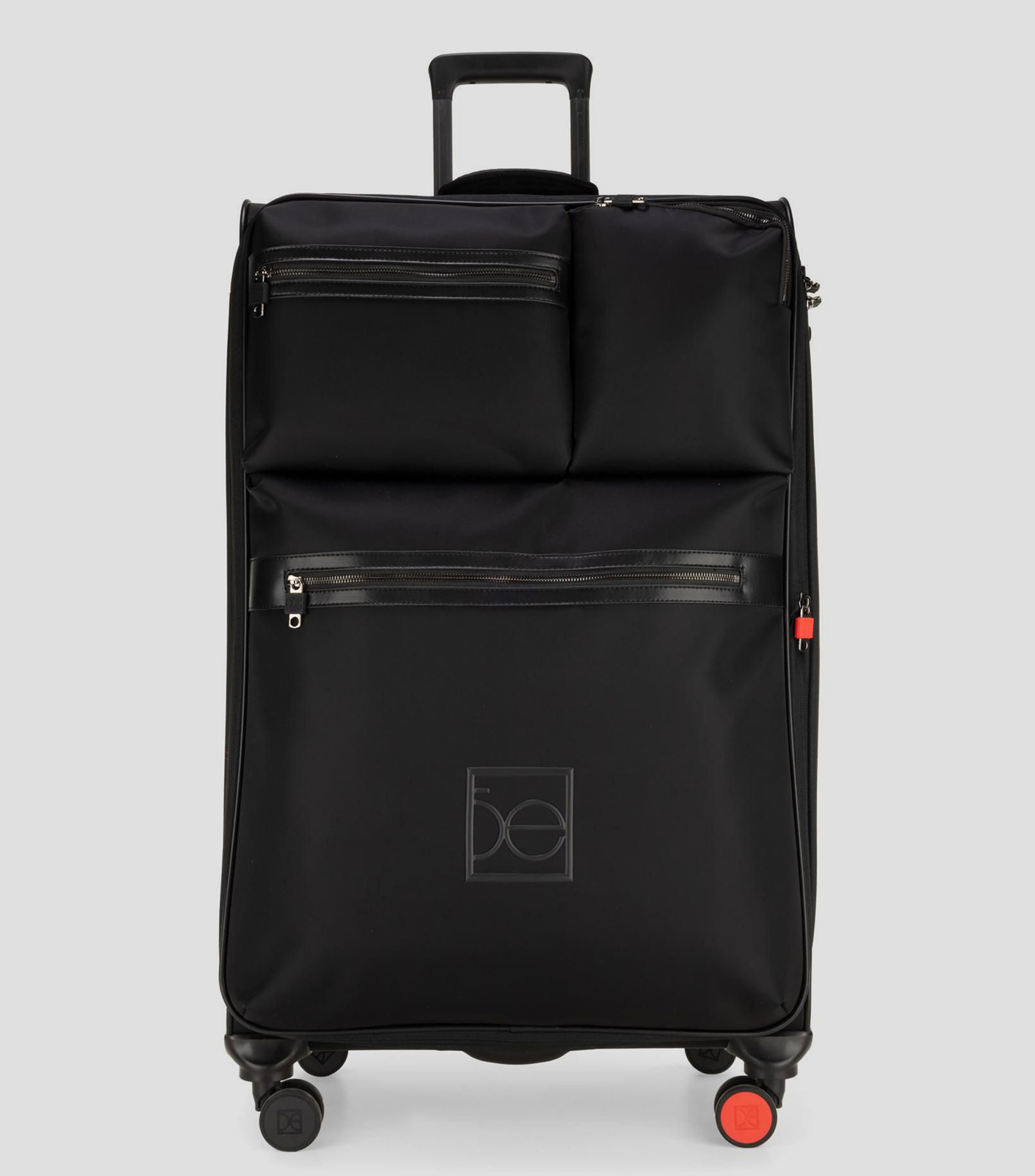 Maleta de viaje 25 kg negra