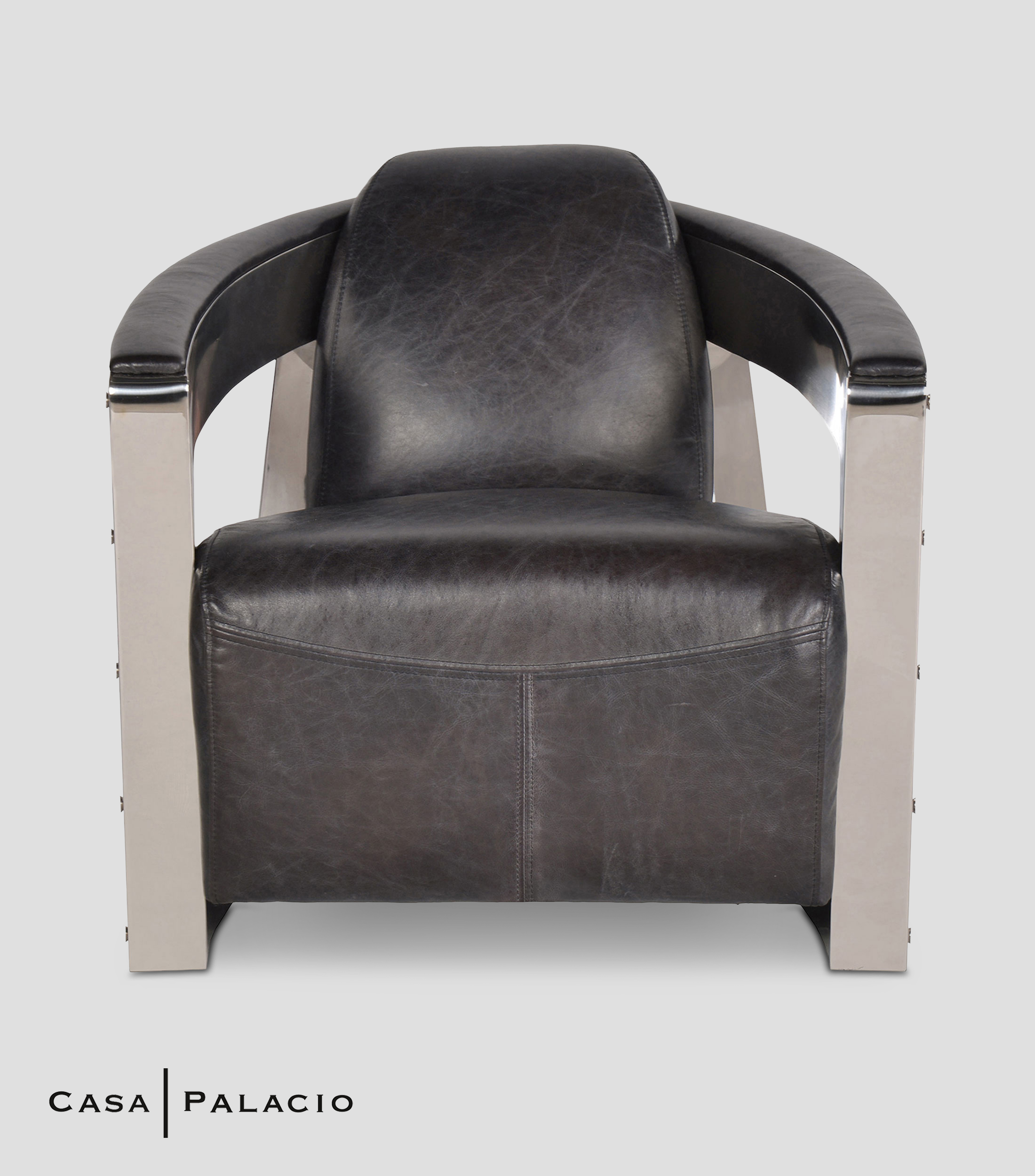 Silla Mars en Piel Mars MK3