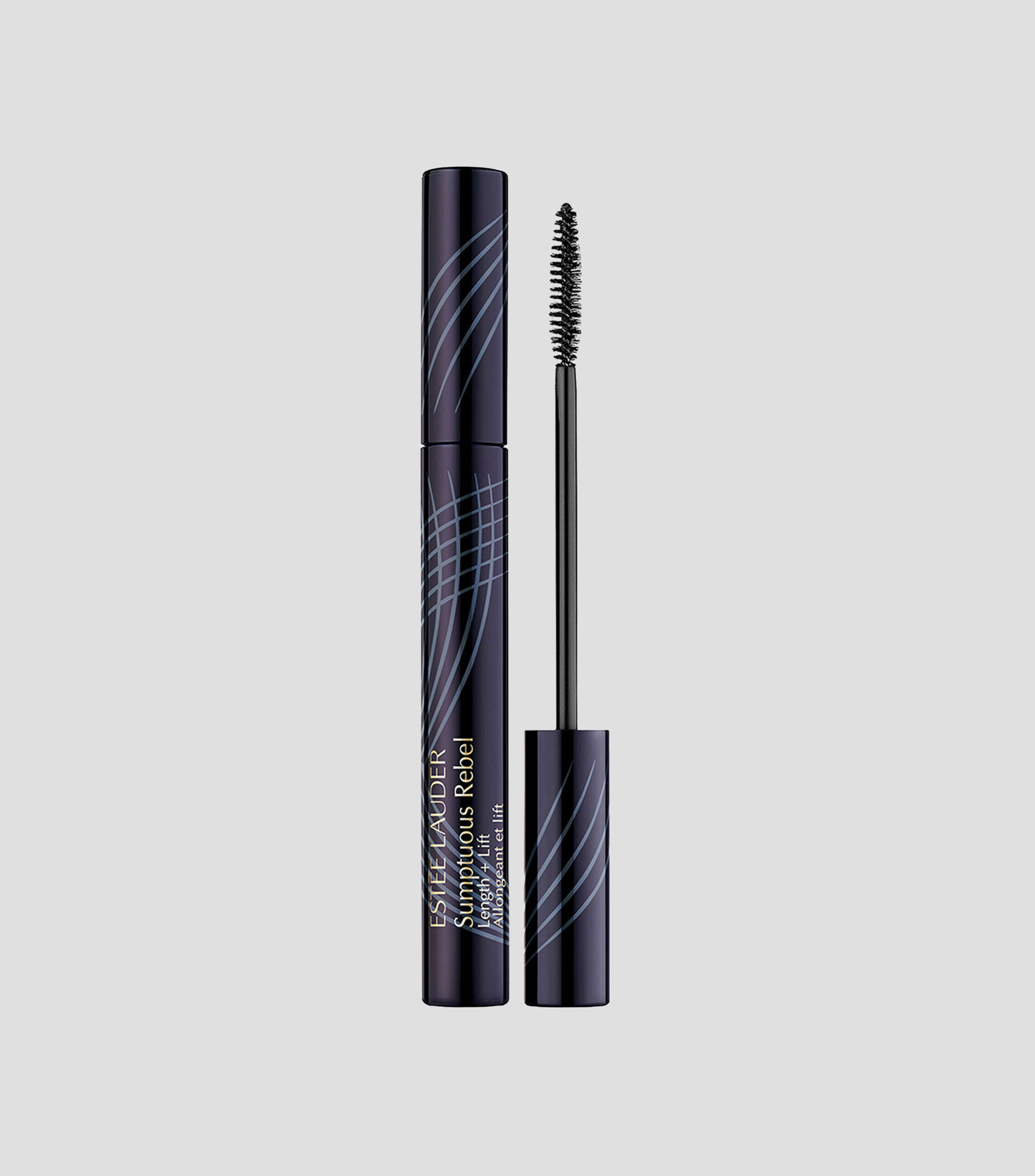 Máscara de pestañas Sumptuos Rebel, 8 ml