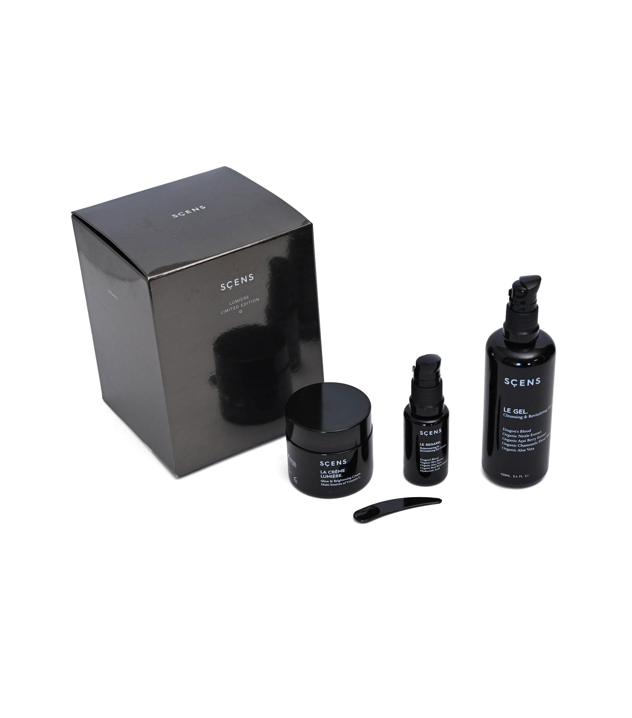Set Lumière Limited Edition Unisex