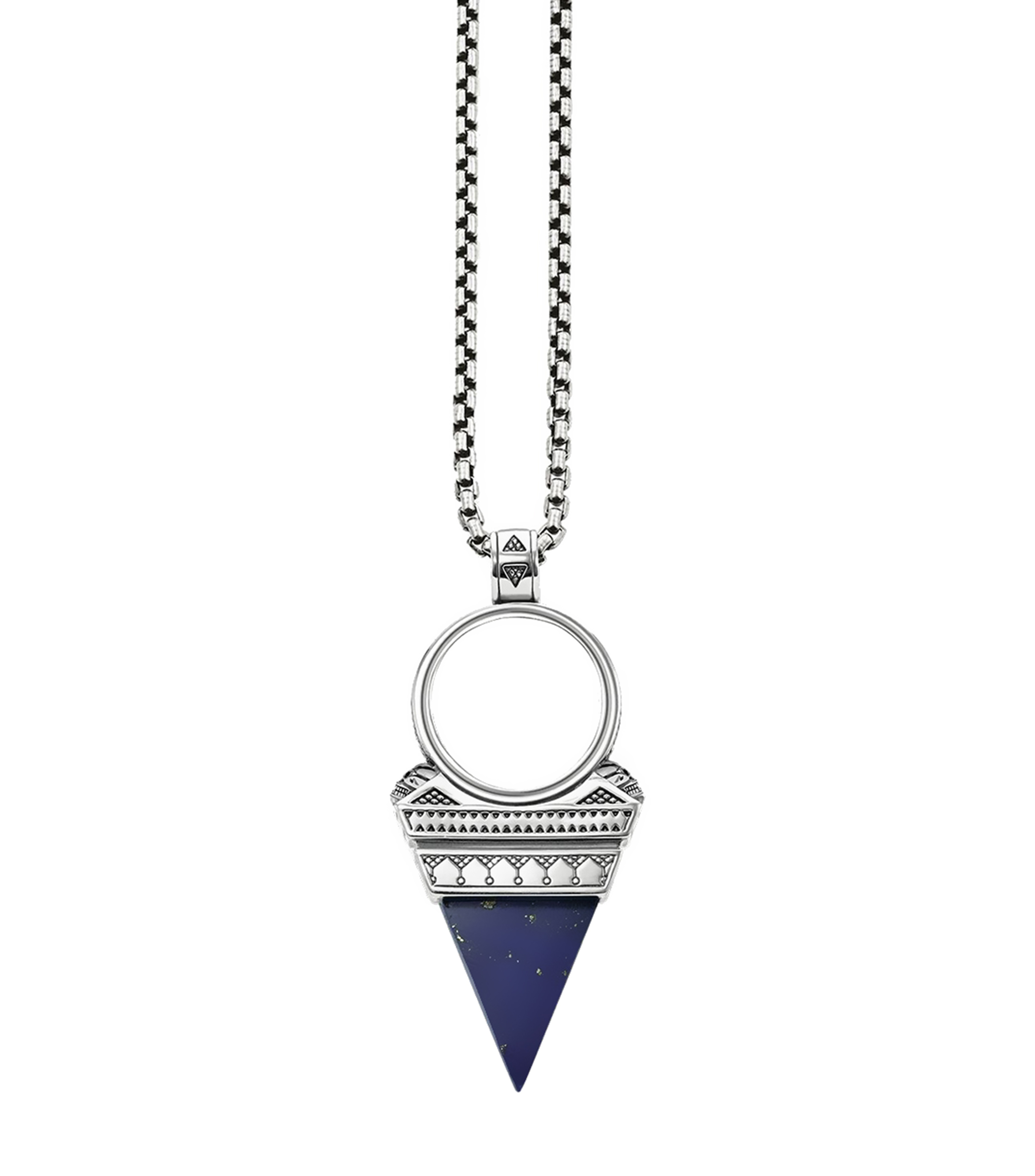 Pack 2 Collares Bicolor Con Trébol - 71009071_991