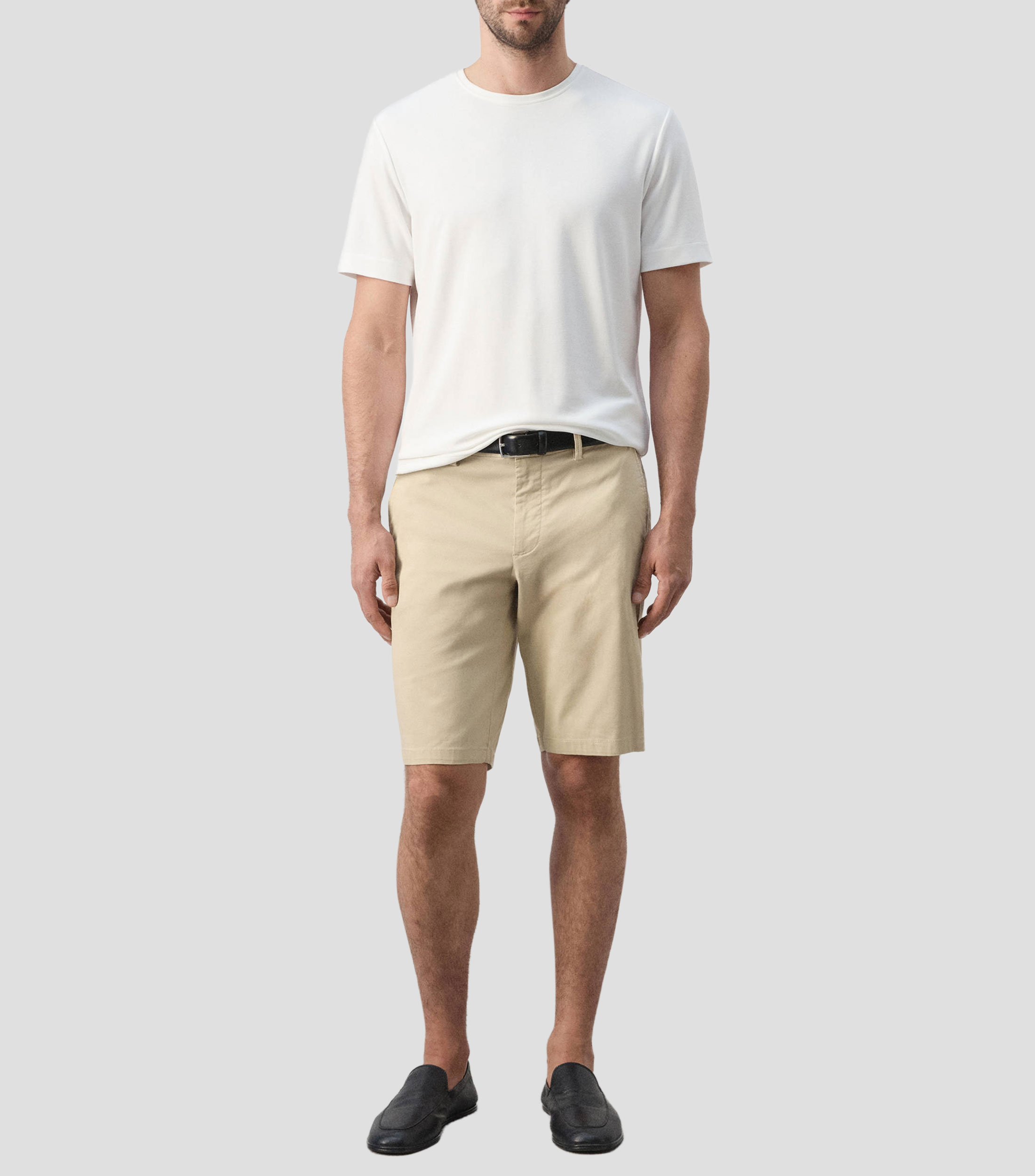 Bermuda lisa Gracia Hombre