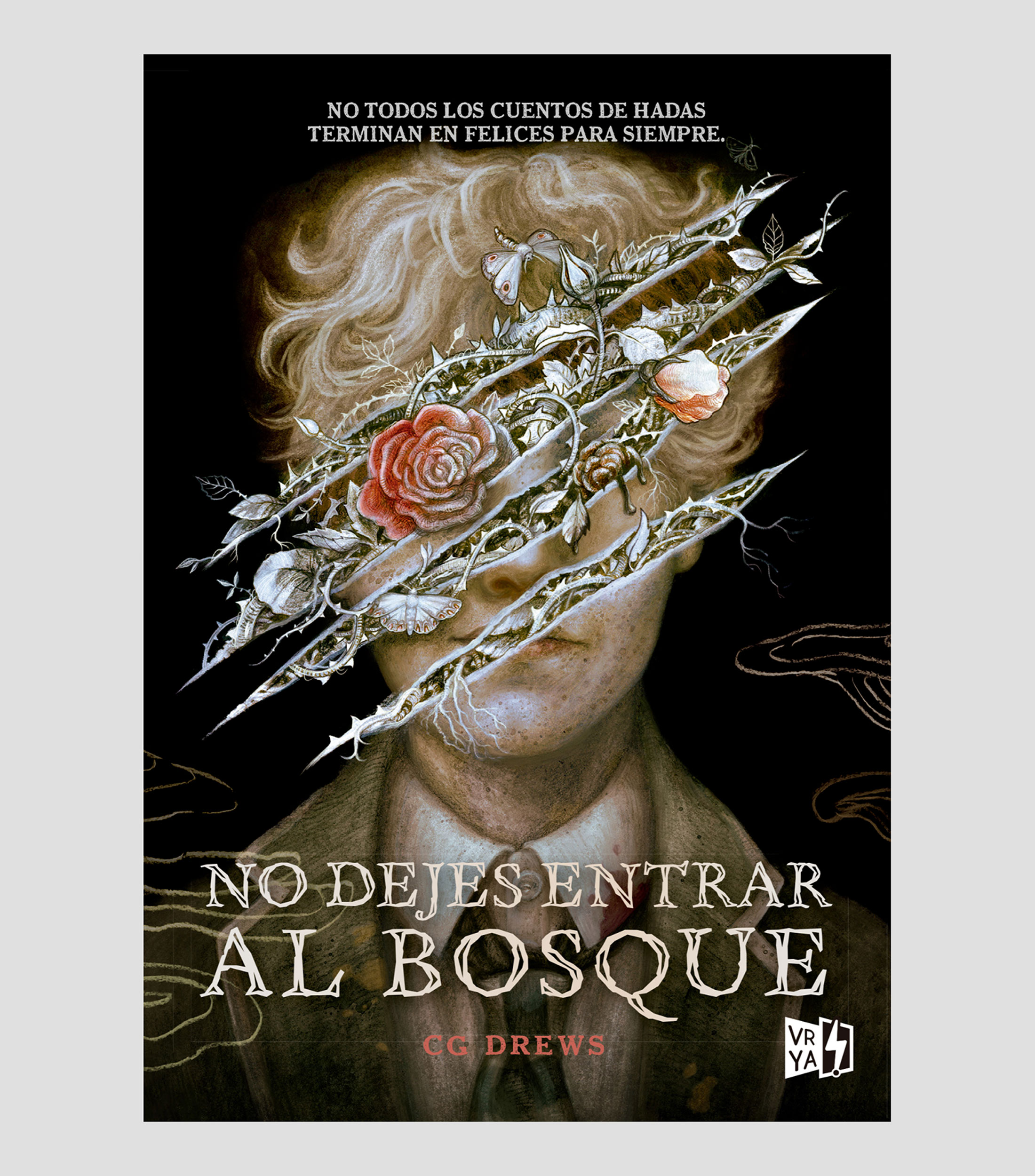 JóvenesNo dejes entrar al bosque, CG Drews