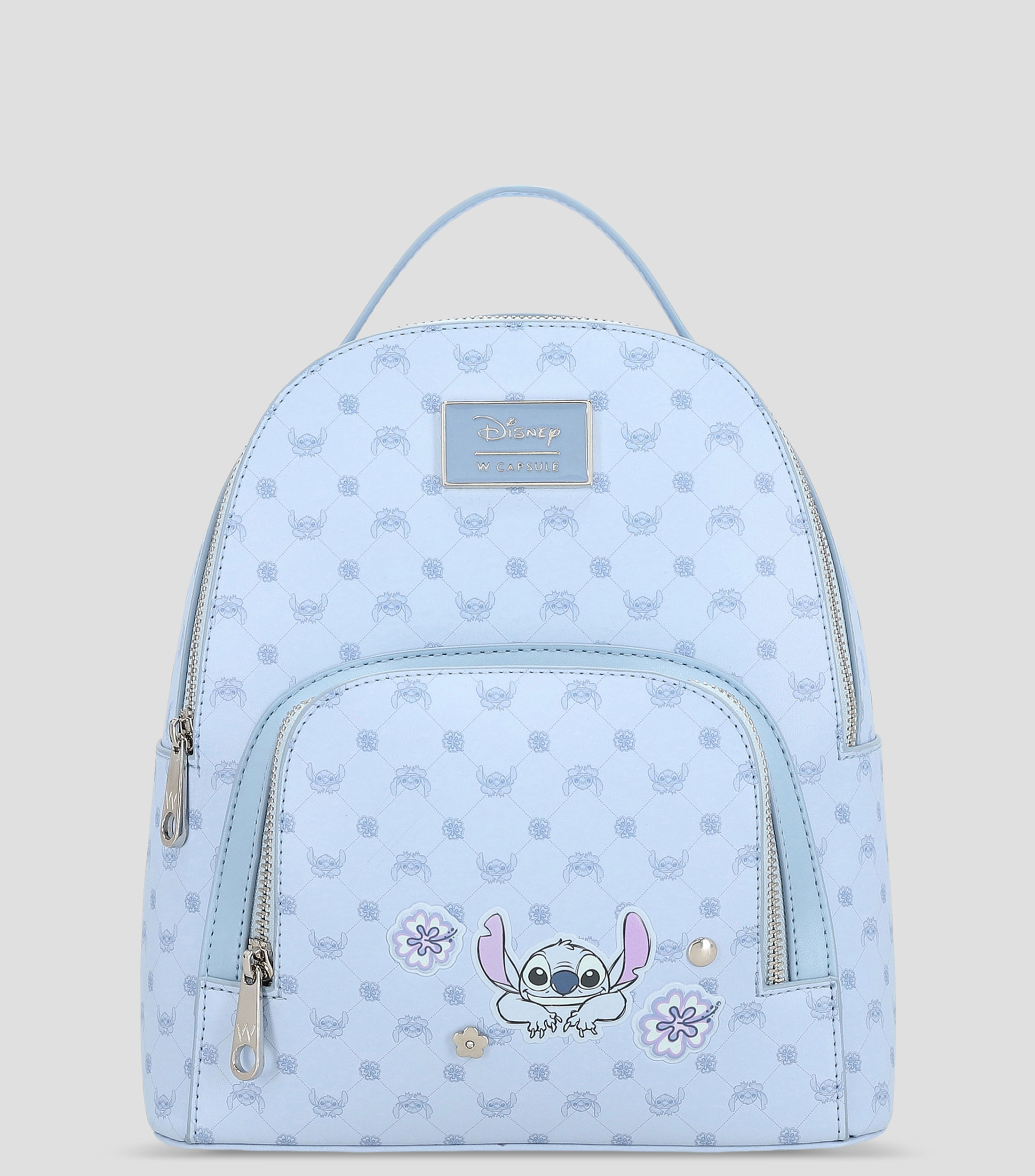 Mochila Stitch Niña