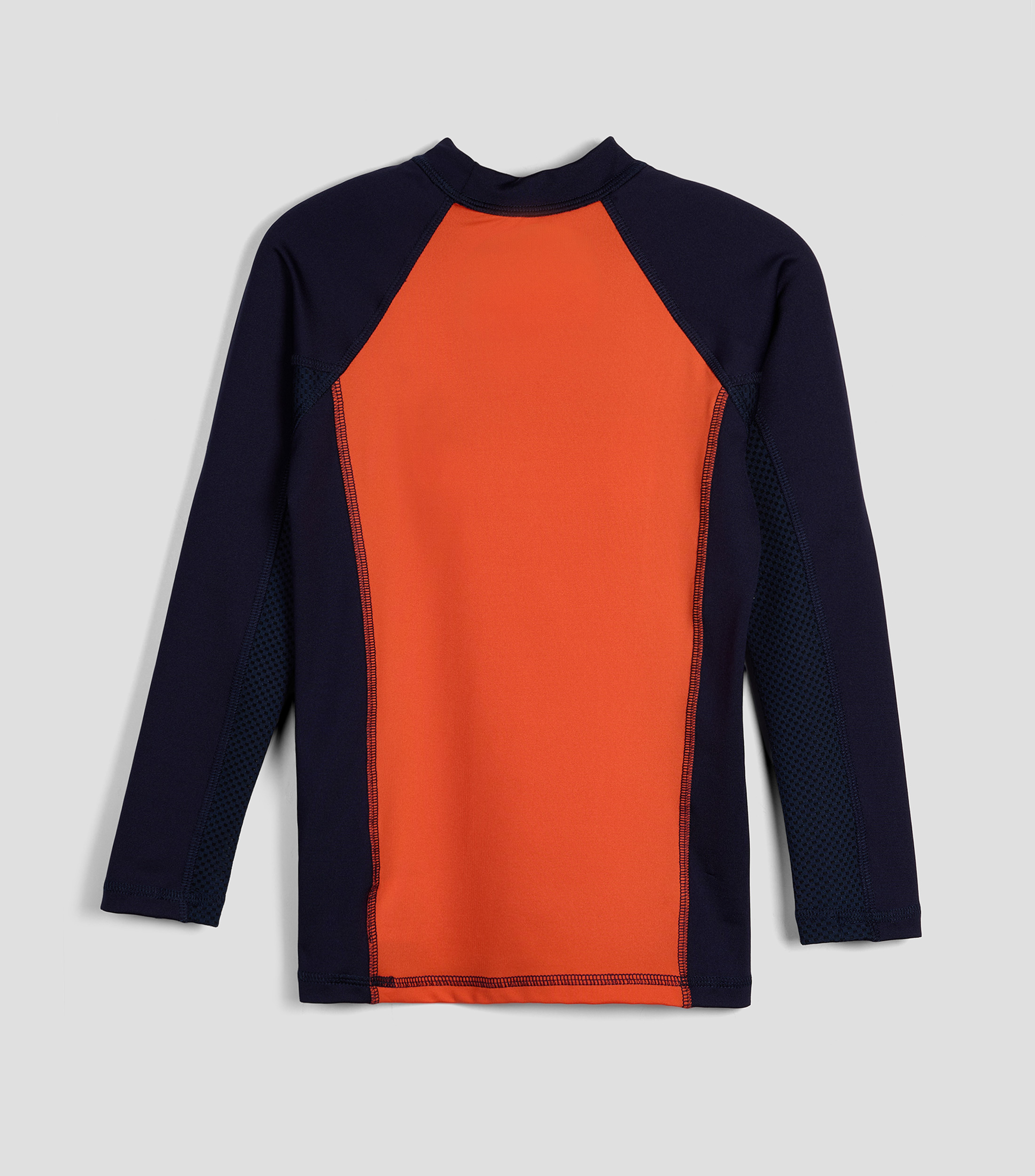 Playera traje de baño lisa Niño