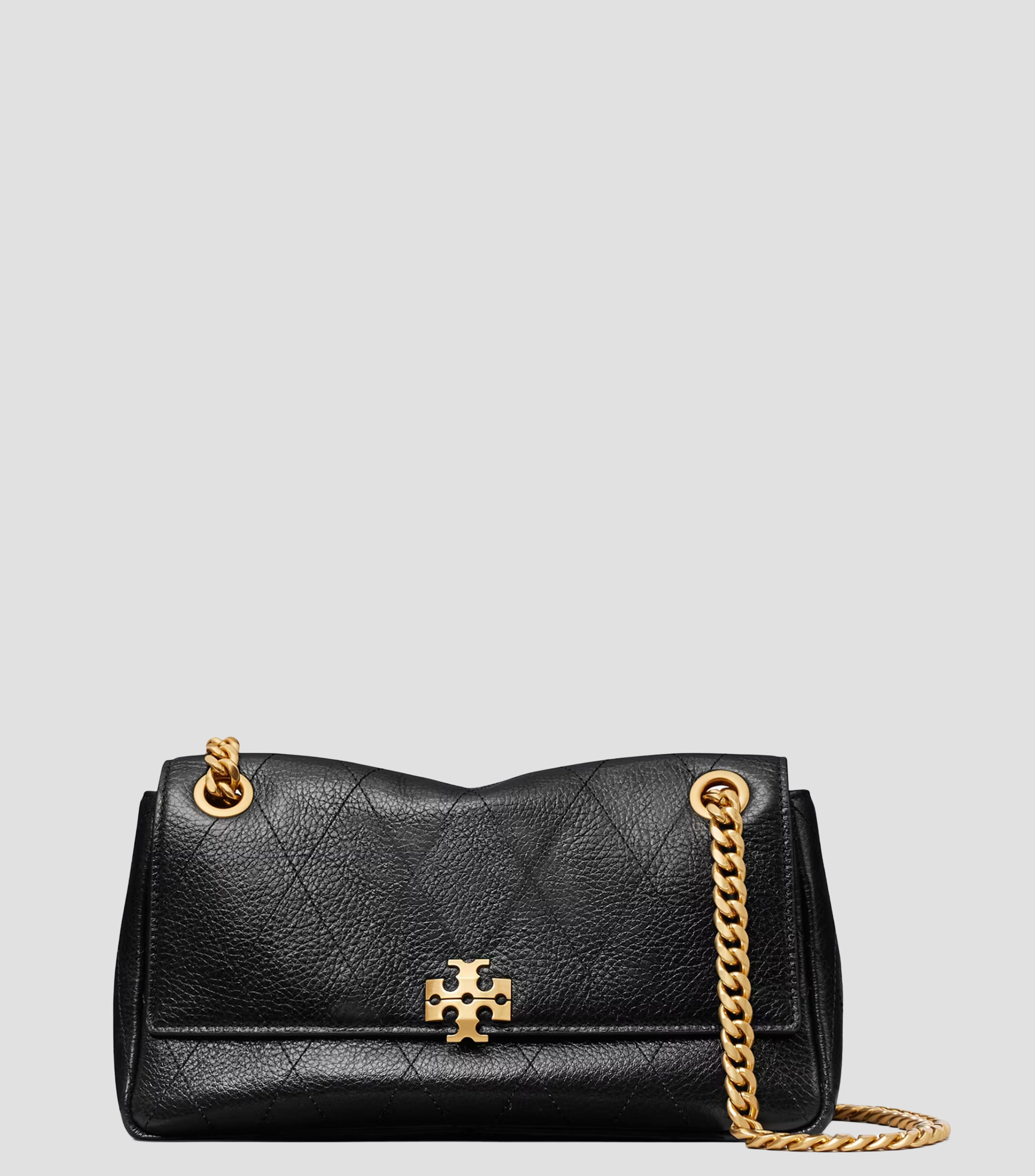 Bolsa en piel Shoulder Sólido