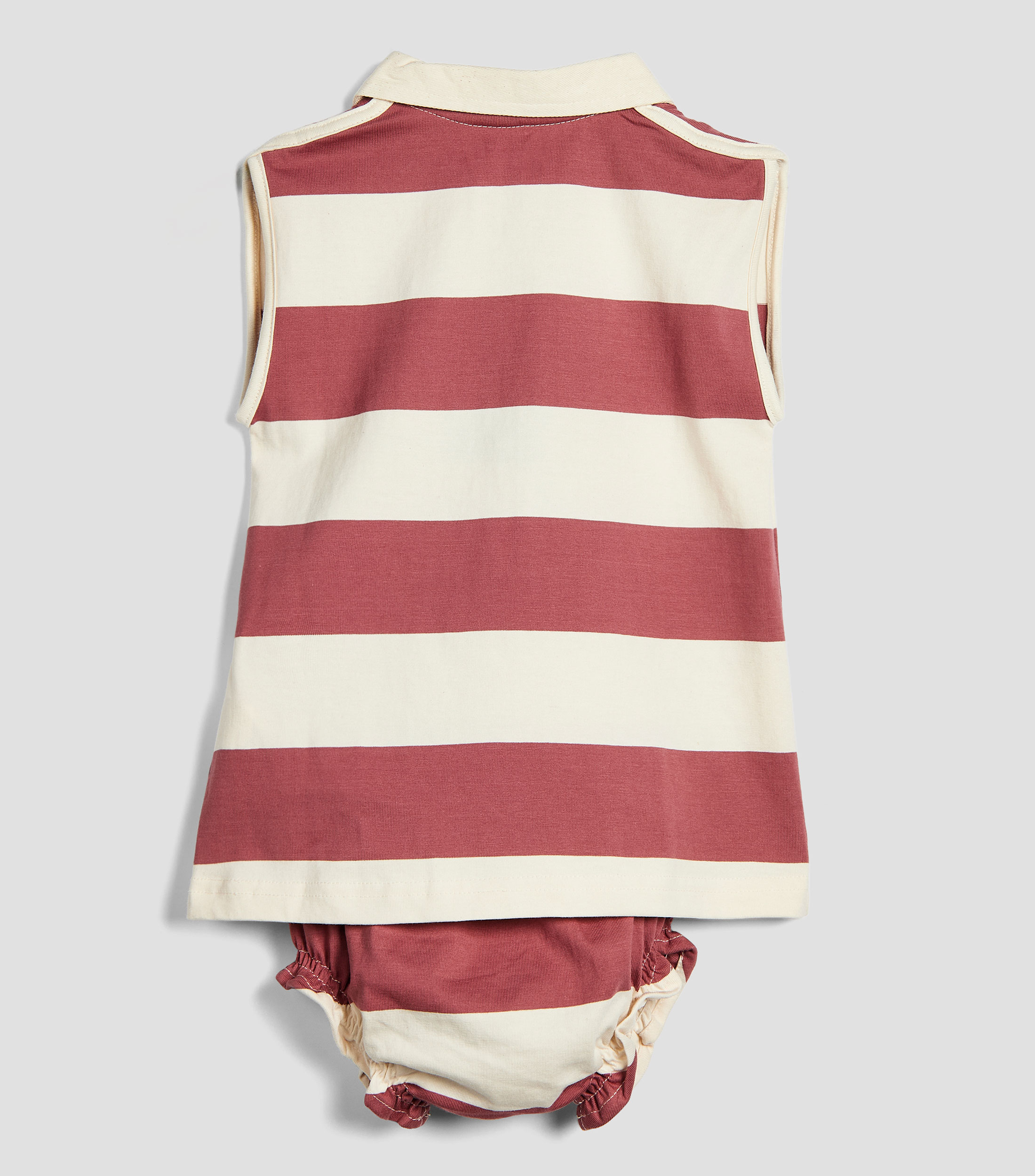 Vestido Rayas Bebé