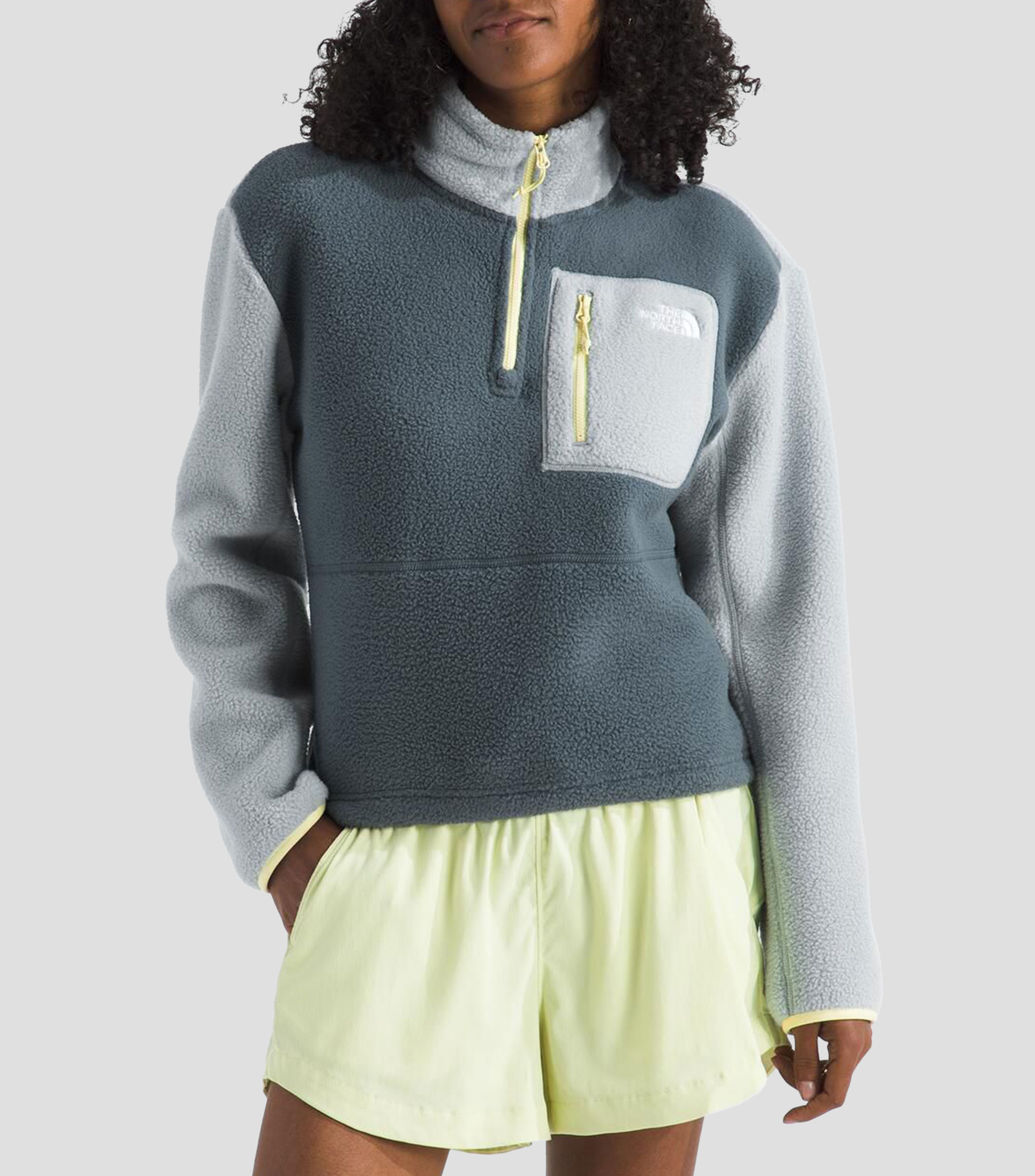 Chamarra Yumiori QZ Mujer