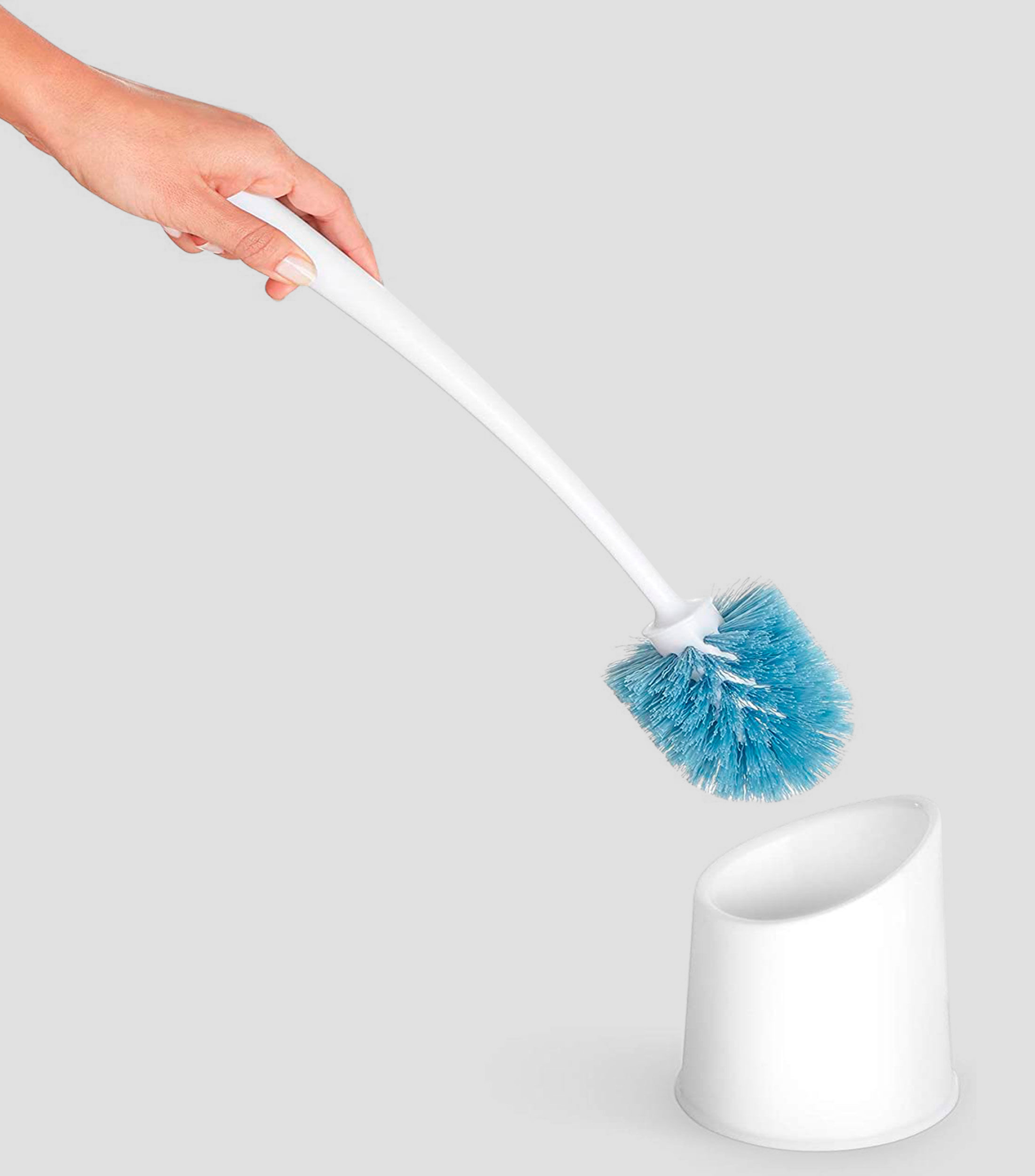 Cepillo PBano CBase Blanco 37.5Cm