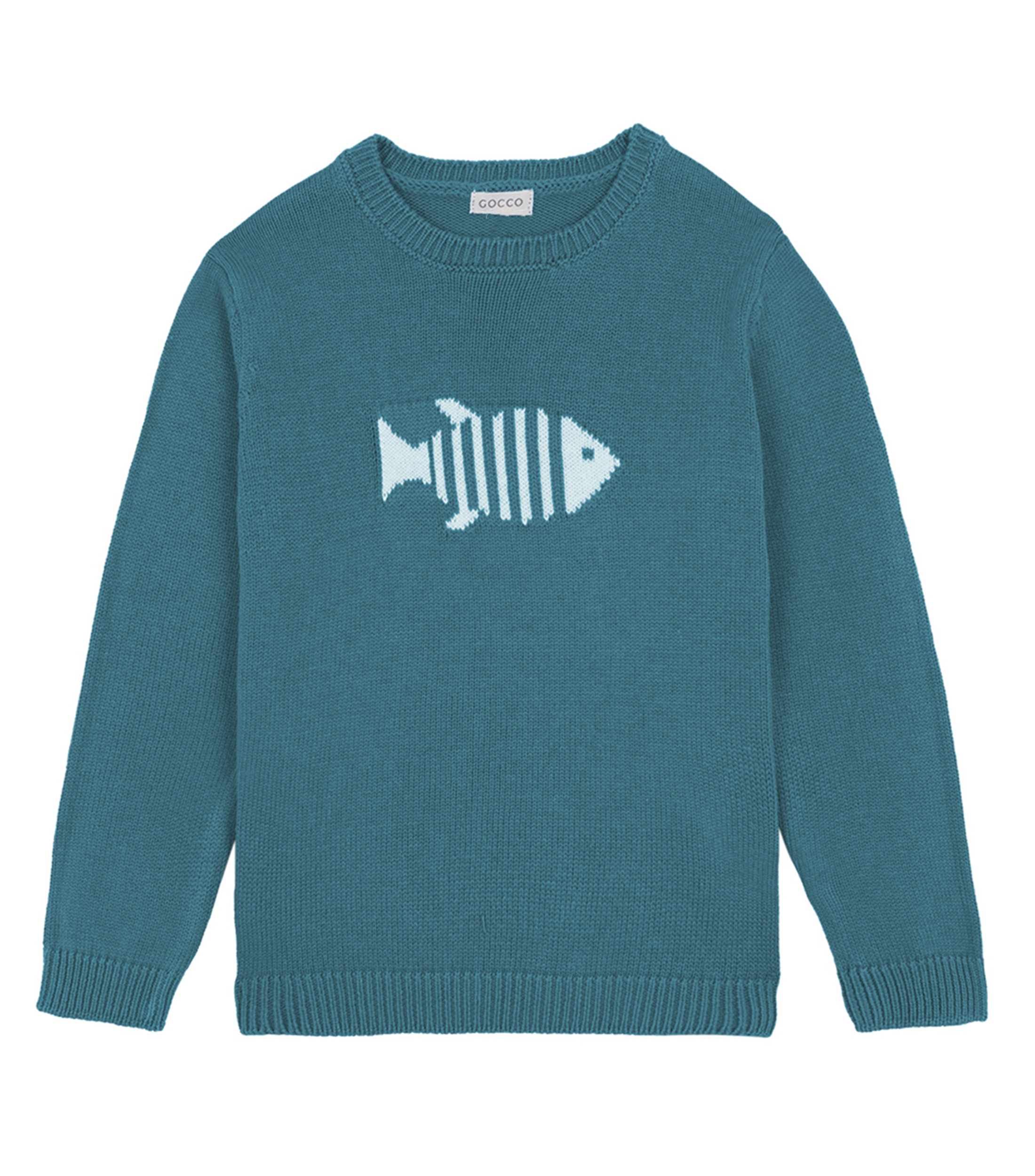 Felpa Con Jersey Per Bambine E Ragazze Gocco | Maglione Autunno Inverno A Manica Lunga | Capo Casual Caldo