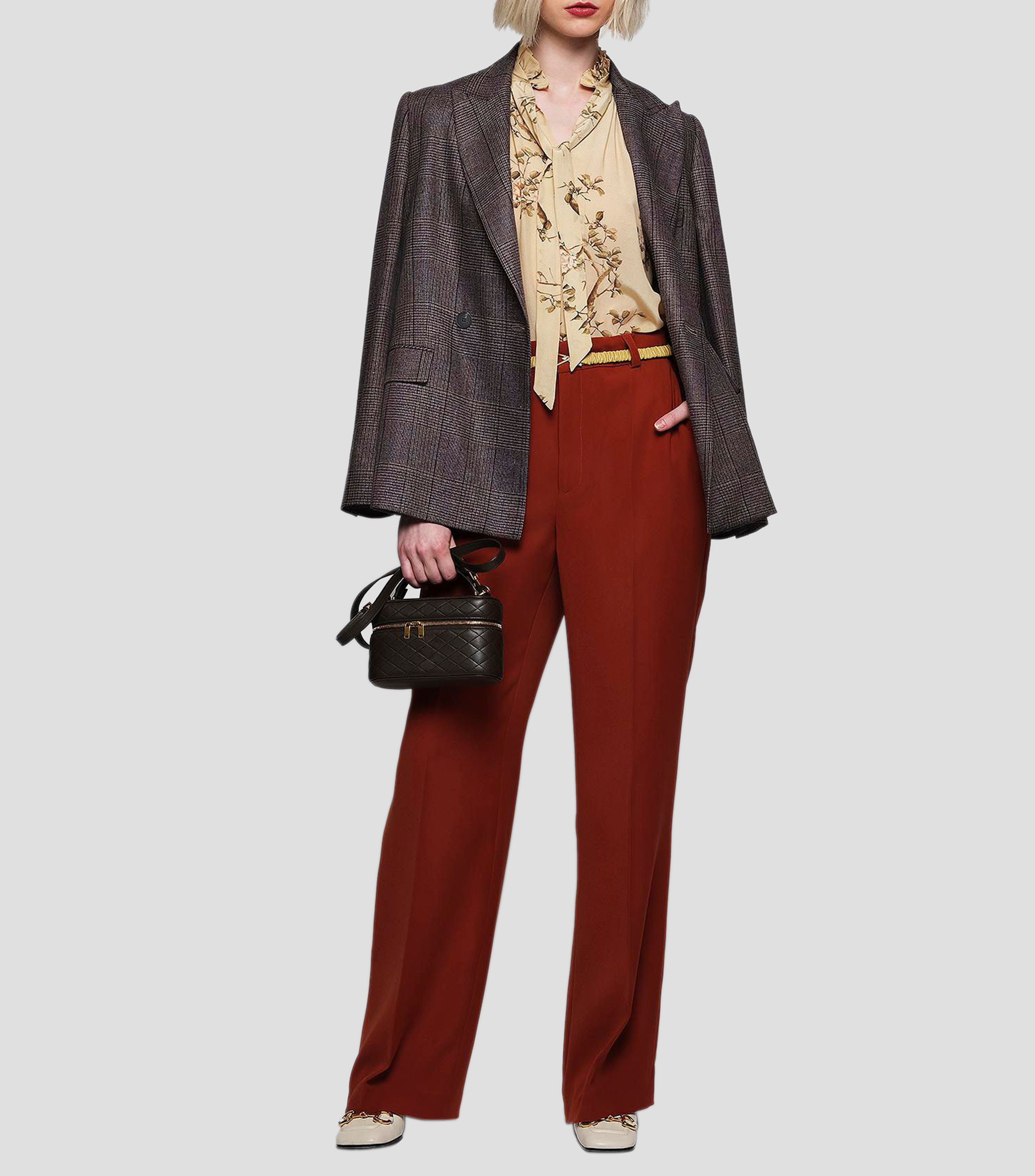 Pantalón de Vestir Mujer