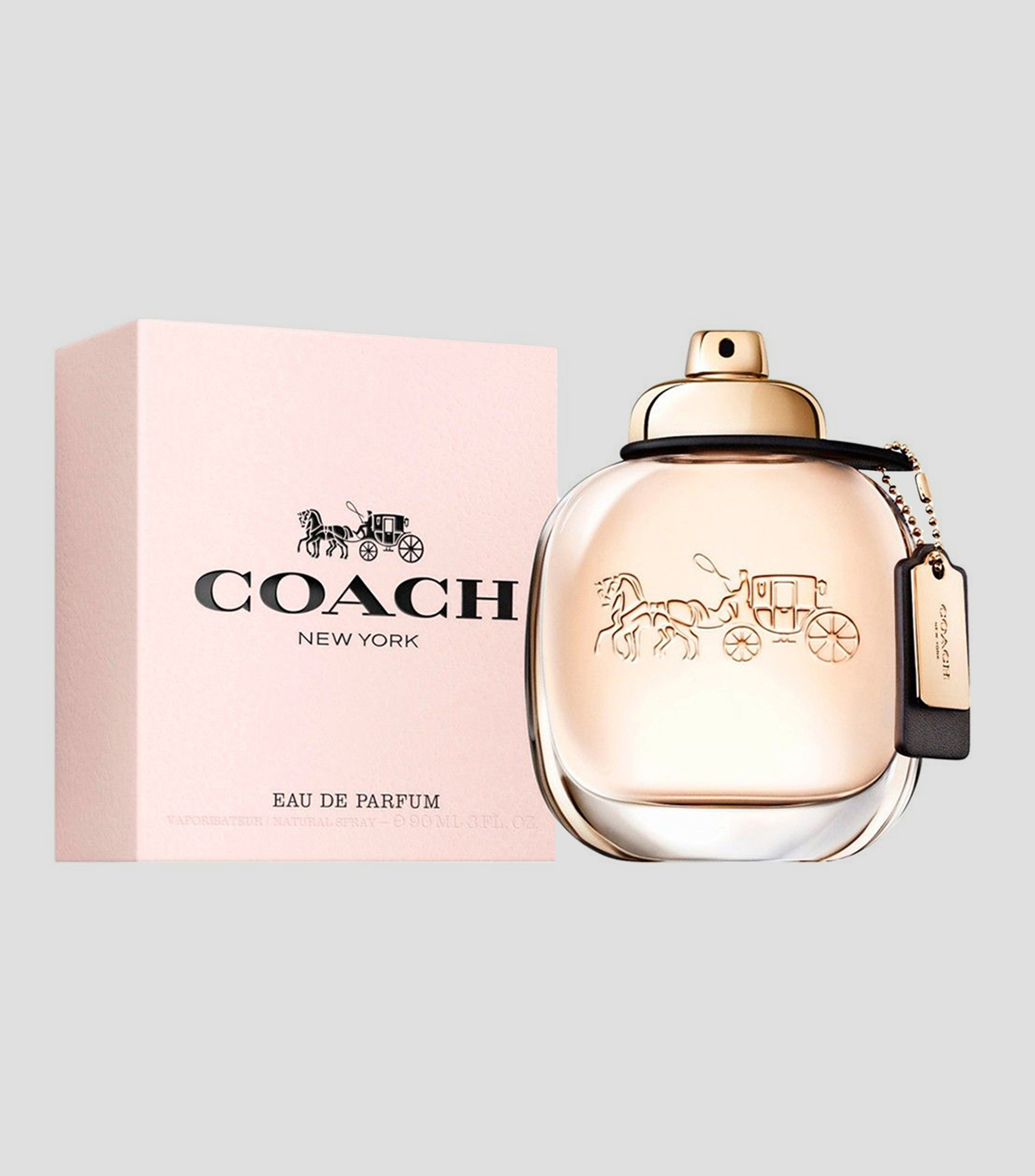 Perfume, New York Eau de Parfum, 90 ml Mujer