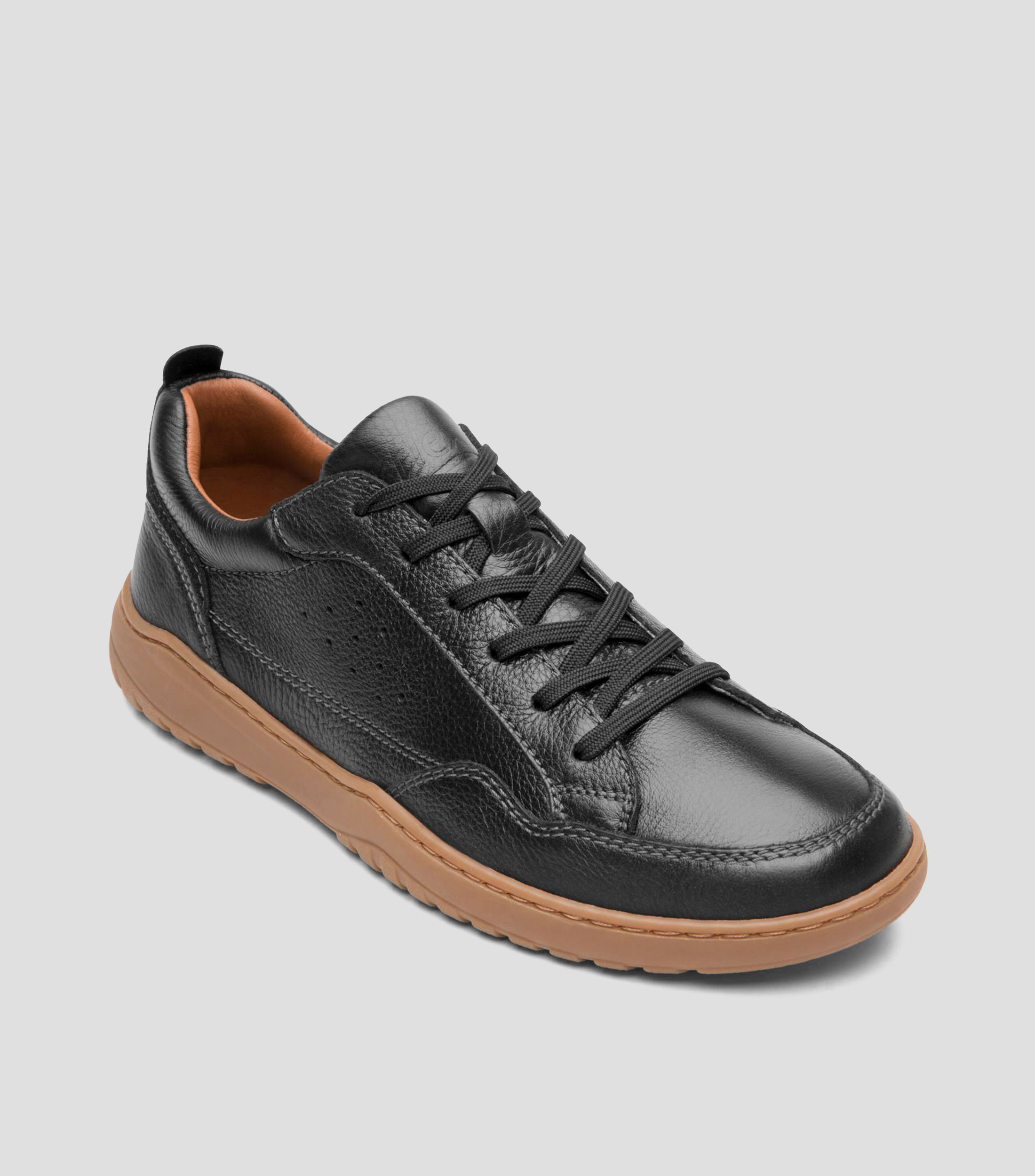 Zapatos casuales Johnny en piel Hombre