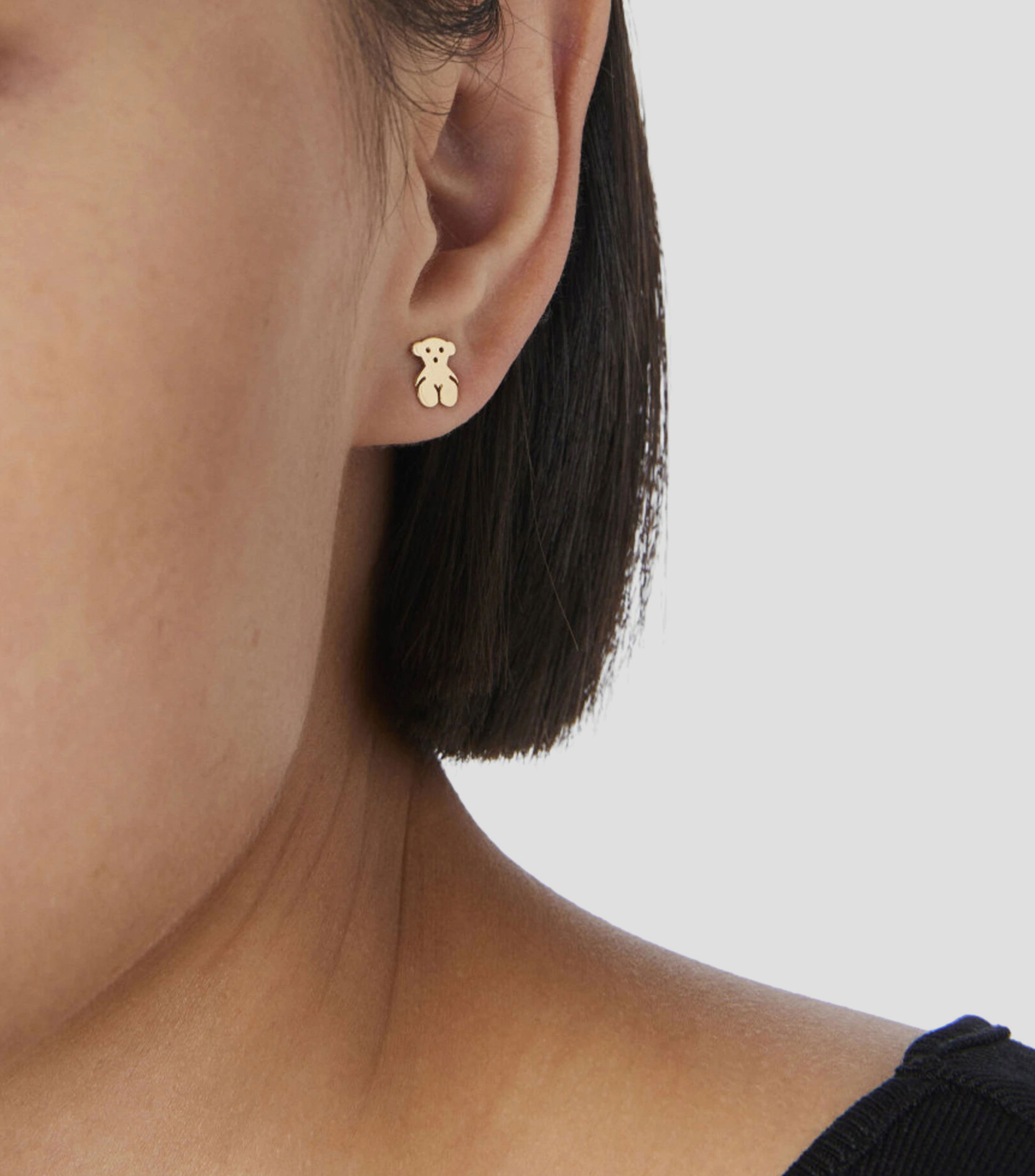 Aretes Tous Symbols Mujer