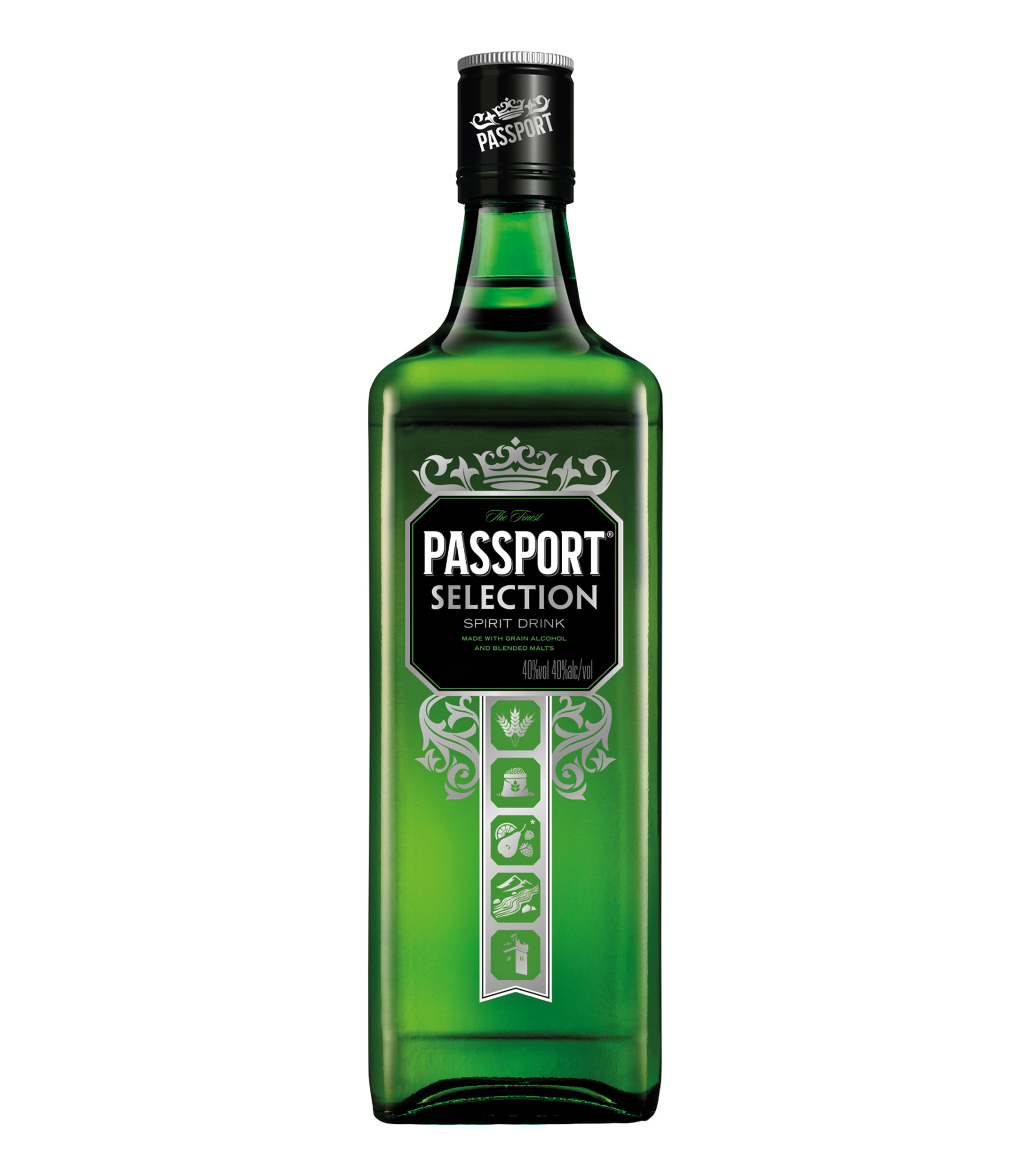 Passport Scotch Whisky Passport Scotch, 700 ml El Palacio de Hierro